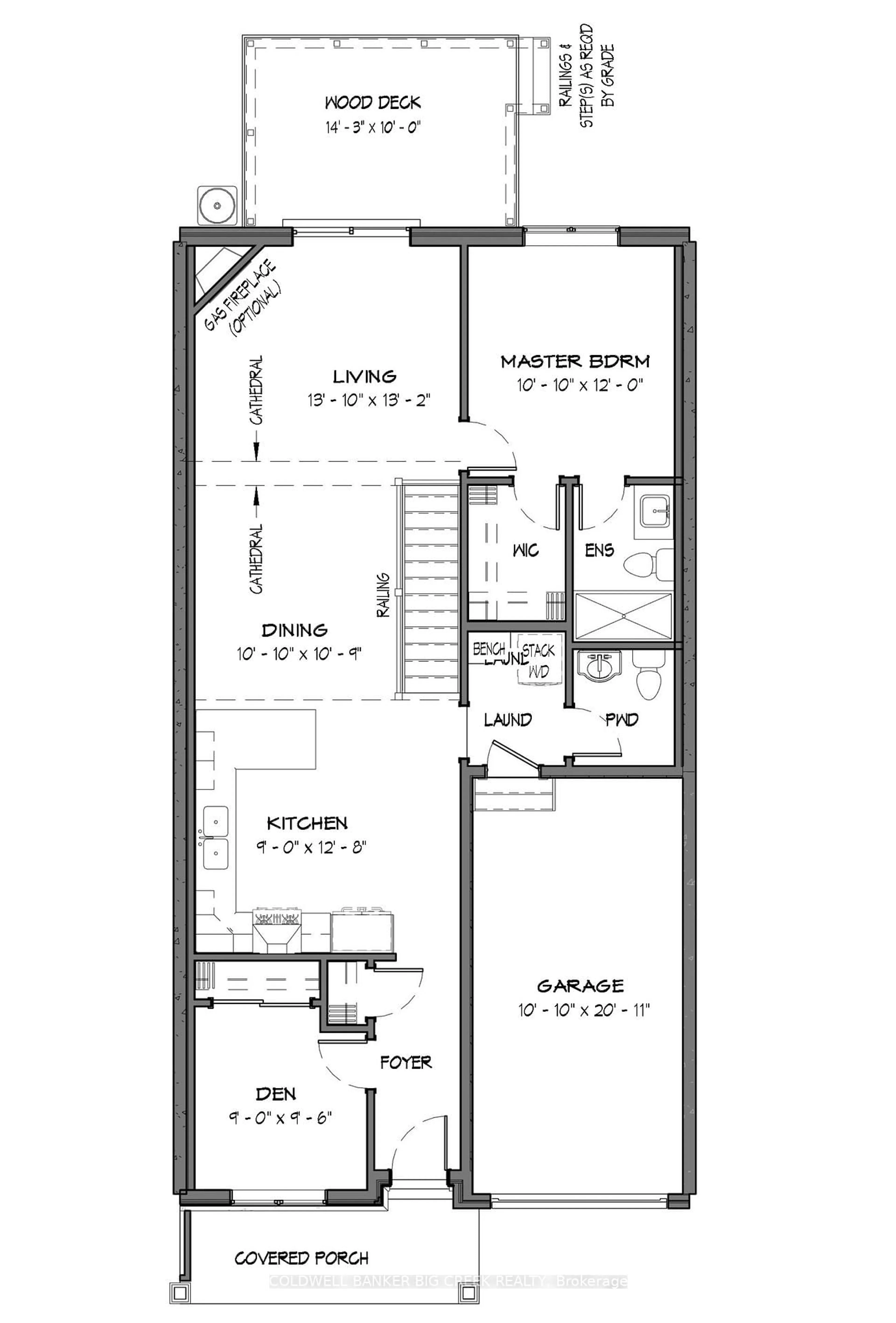 Floor plan for 7 Boer Dr, Norfolk Ontario N3Y 0H6