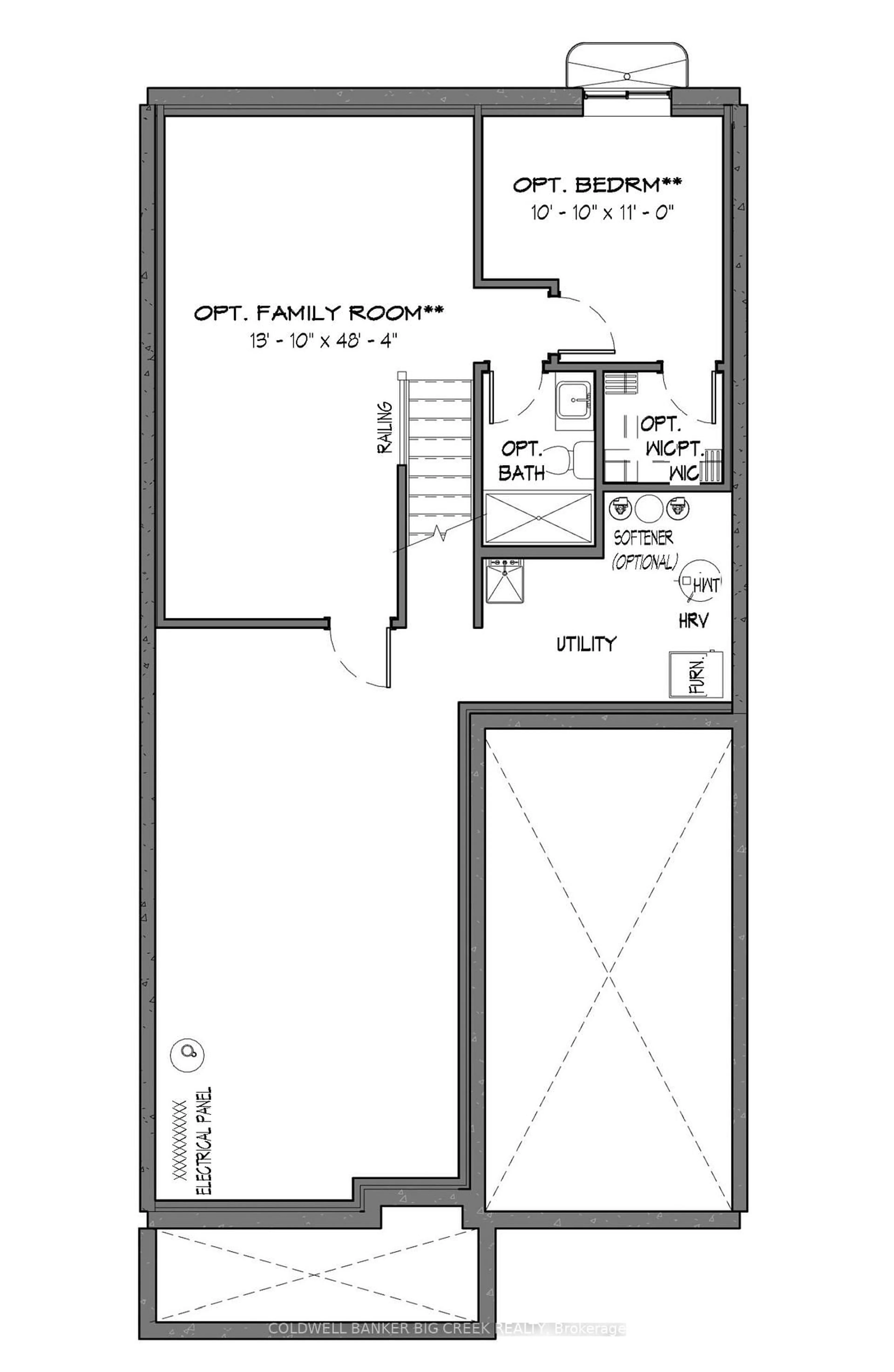 Floor plan for 11 Boer Dr, Norfolk Ontario N3Y 0H6