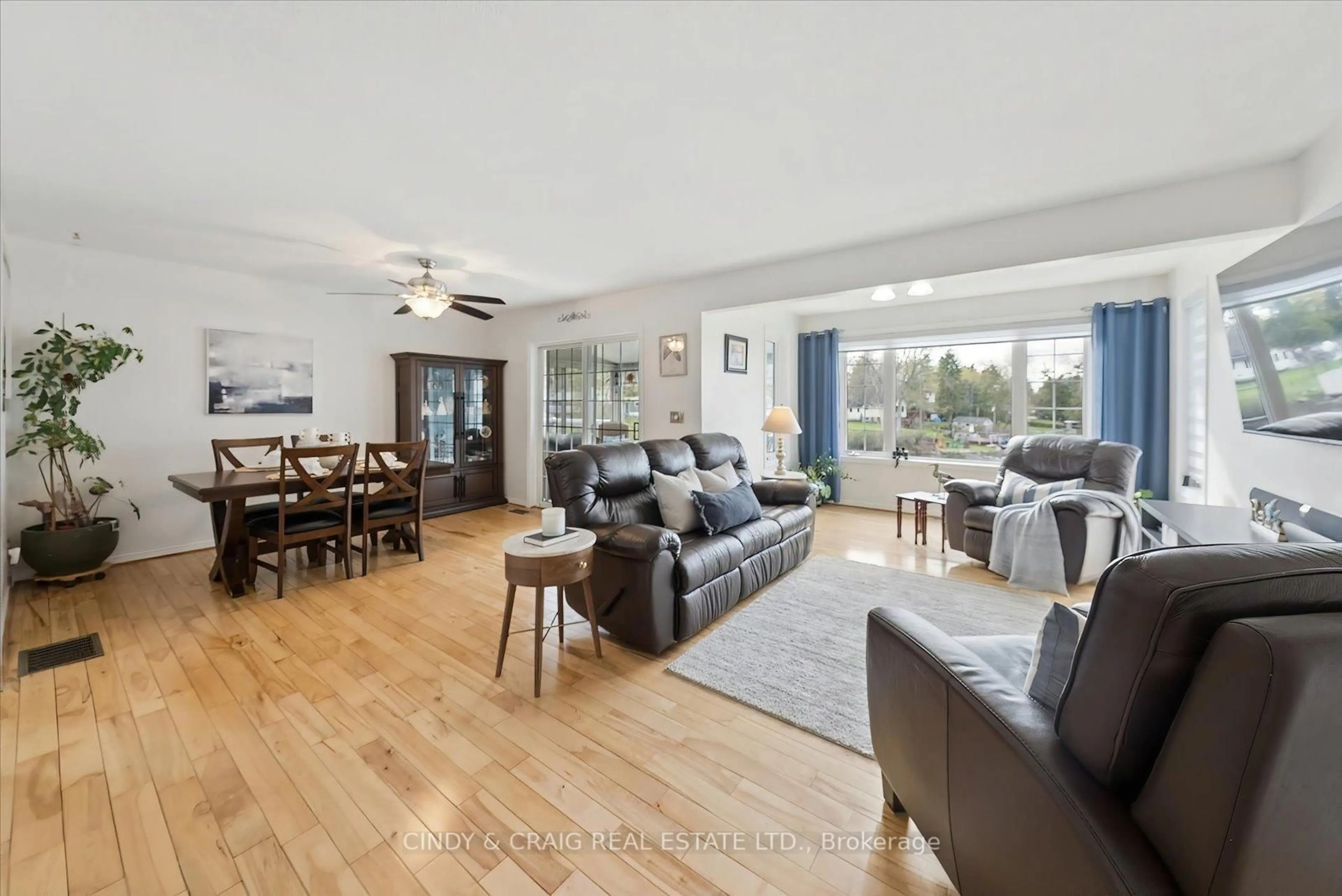 Living room with furniture, unknown for 488 MCCONNELL Dr, Selwyn Ontario K9J 6X3