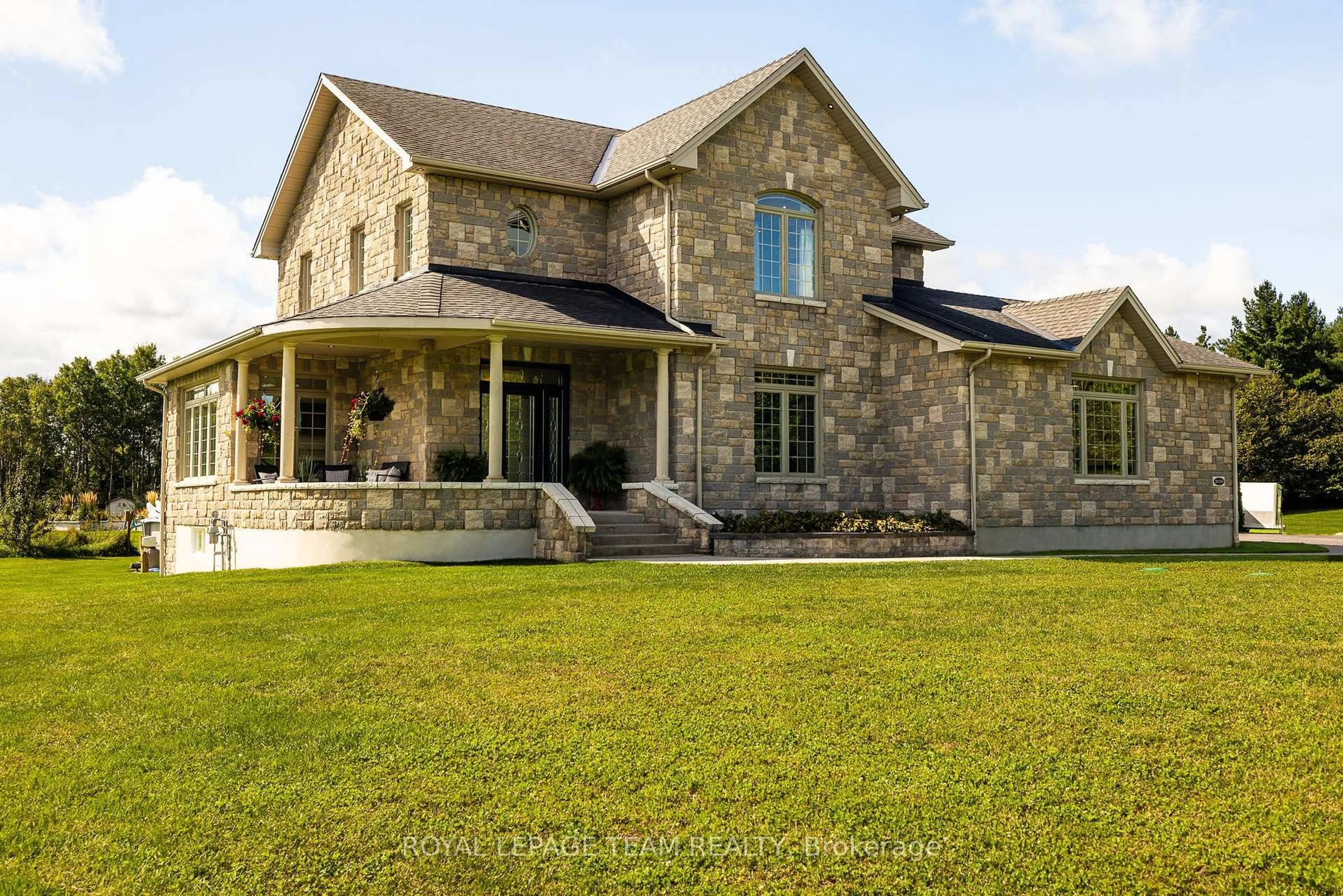Home with brick exterior material, building for 61 Balmoral St, North Grenville Ontario K0G 1J0
