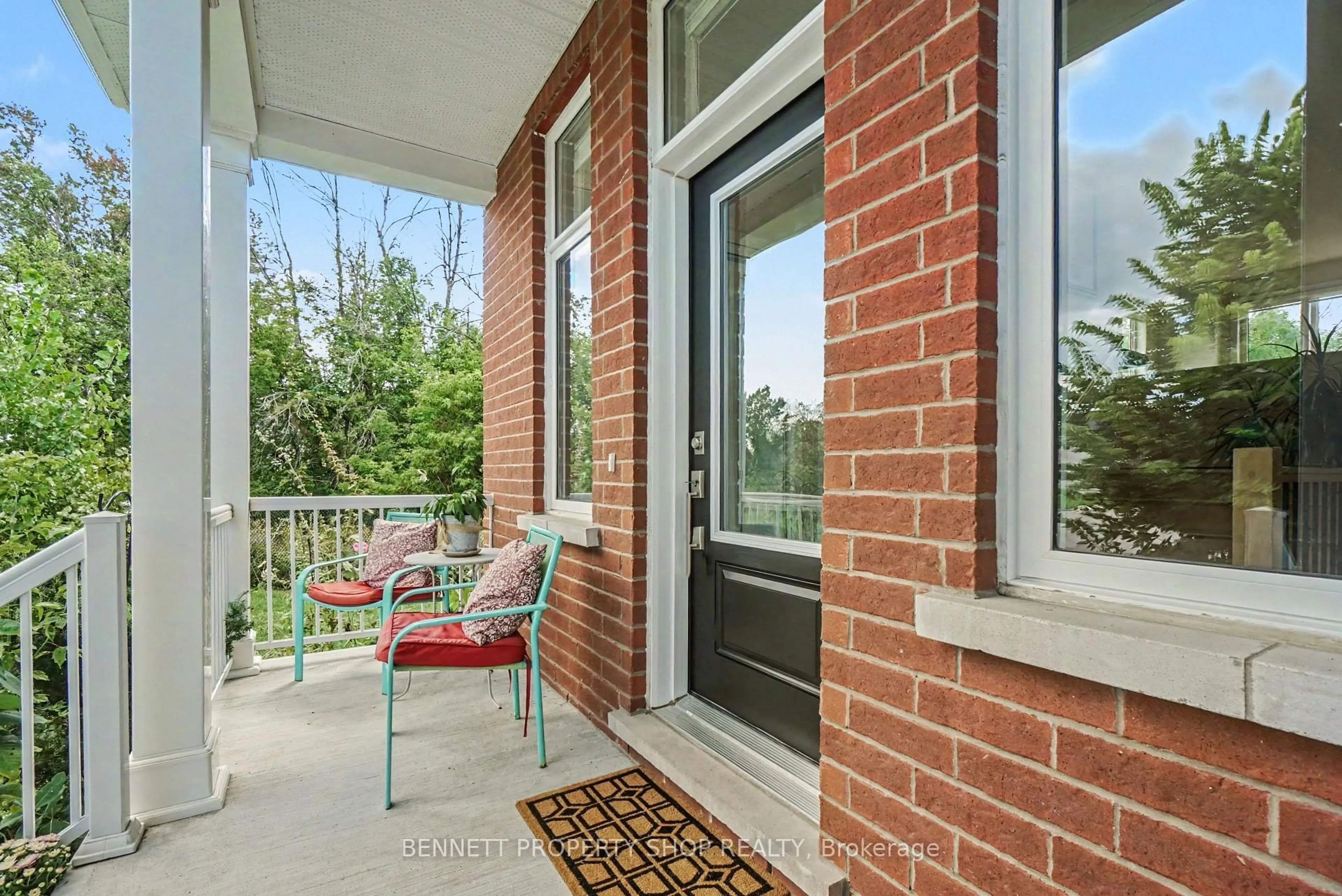 Patio, unknown for 153 Point Prim Cres, Ottawa Ontario K2J 6P8