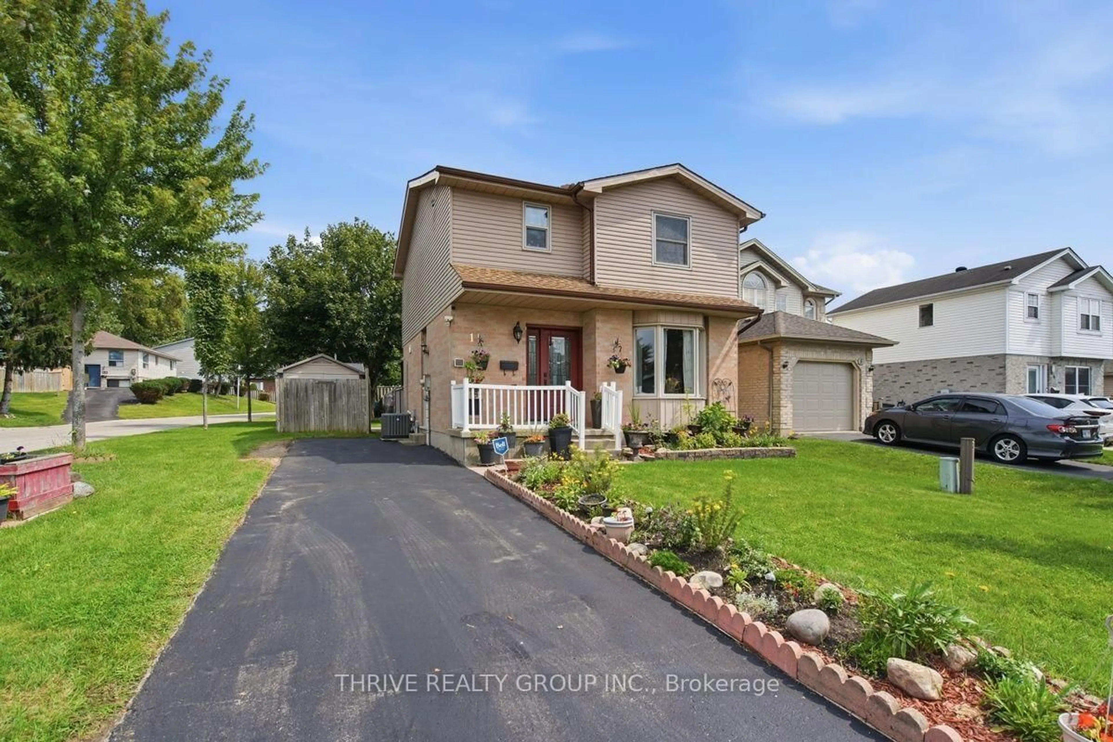 Unknown for 1 Tanner Dr, London East Ontario N5W 6B6