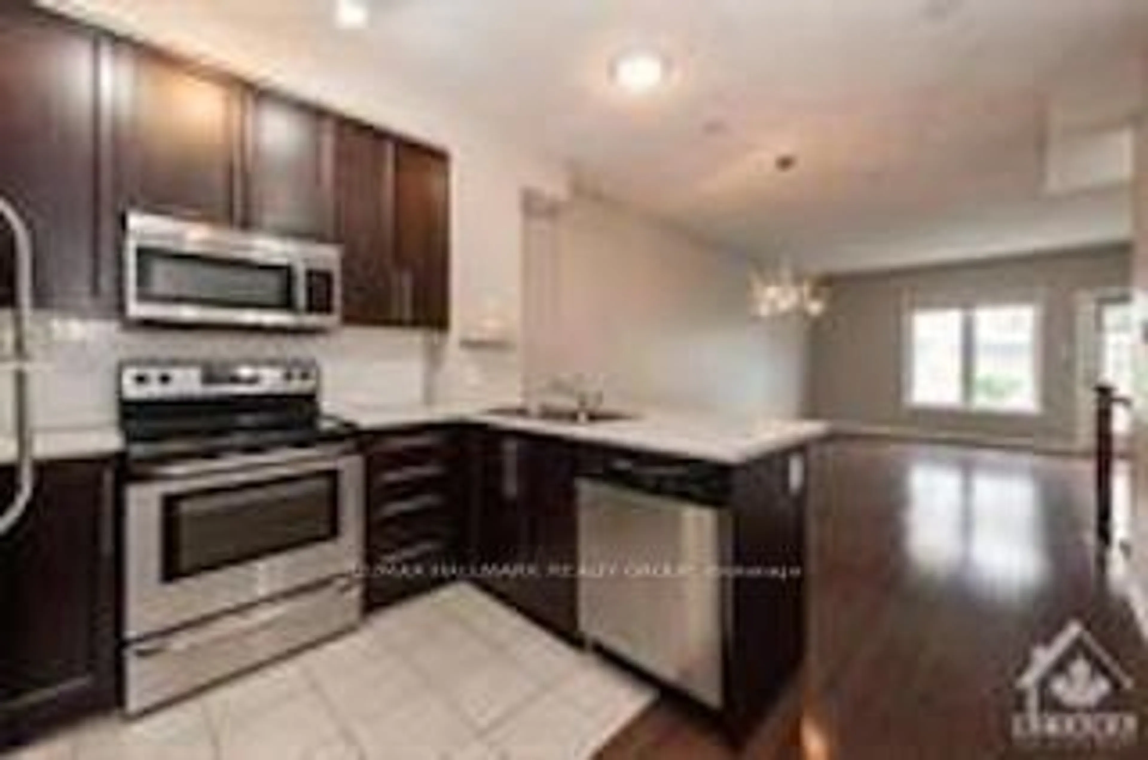 Open concept kitchen, unknown for 49 Jardin Private #337, Ottawa Ontario K1K 2V8