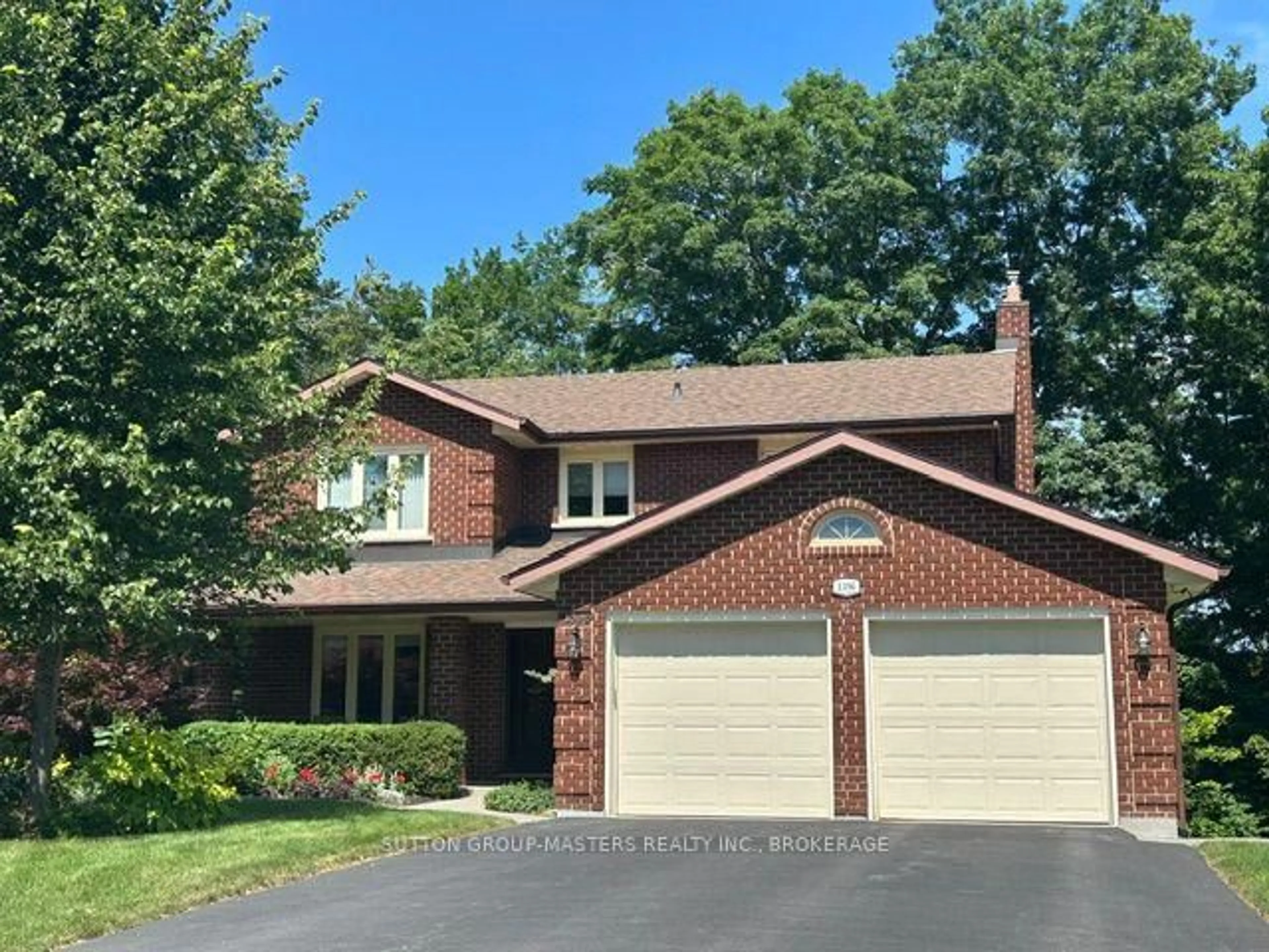 Home with brick exterior material, street for 1396 Tamarac St, Kingston Ontario K7M 7J6