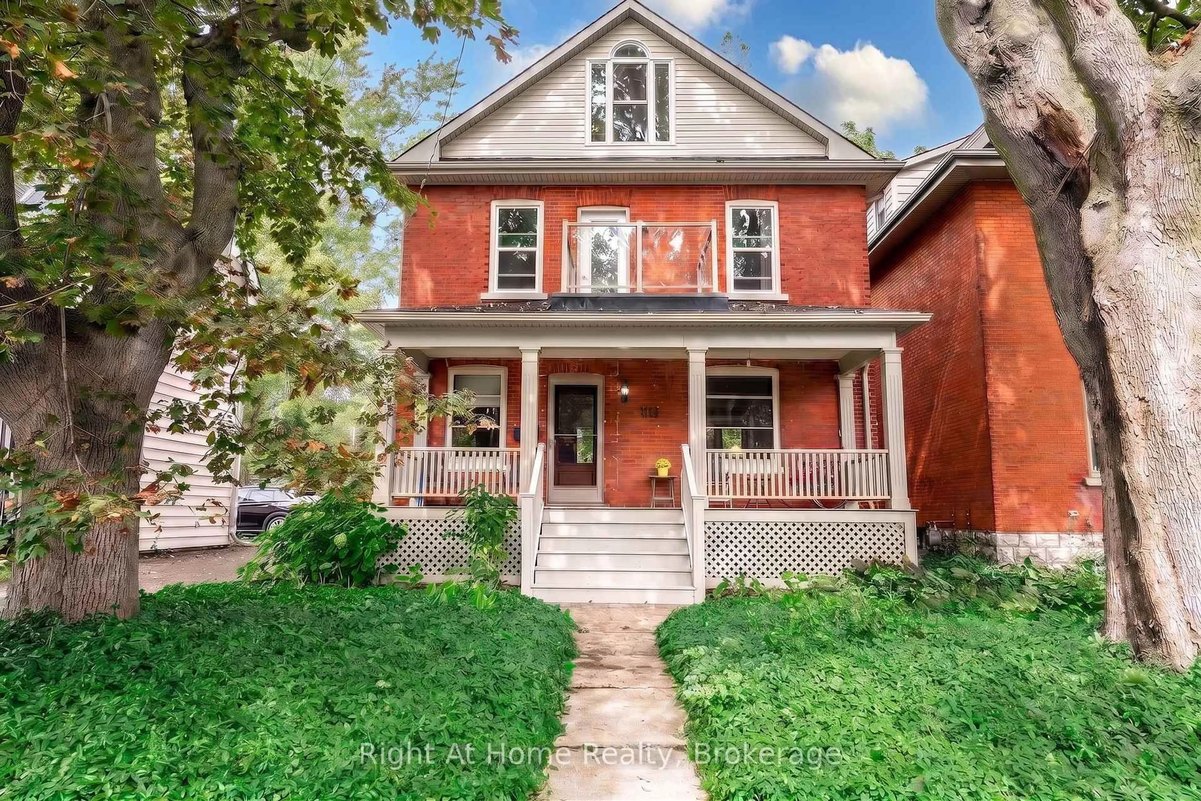 Home with brick exterior material, street for 142 Elizabeth St, Stratford Ontario N5A 4Z3