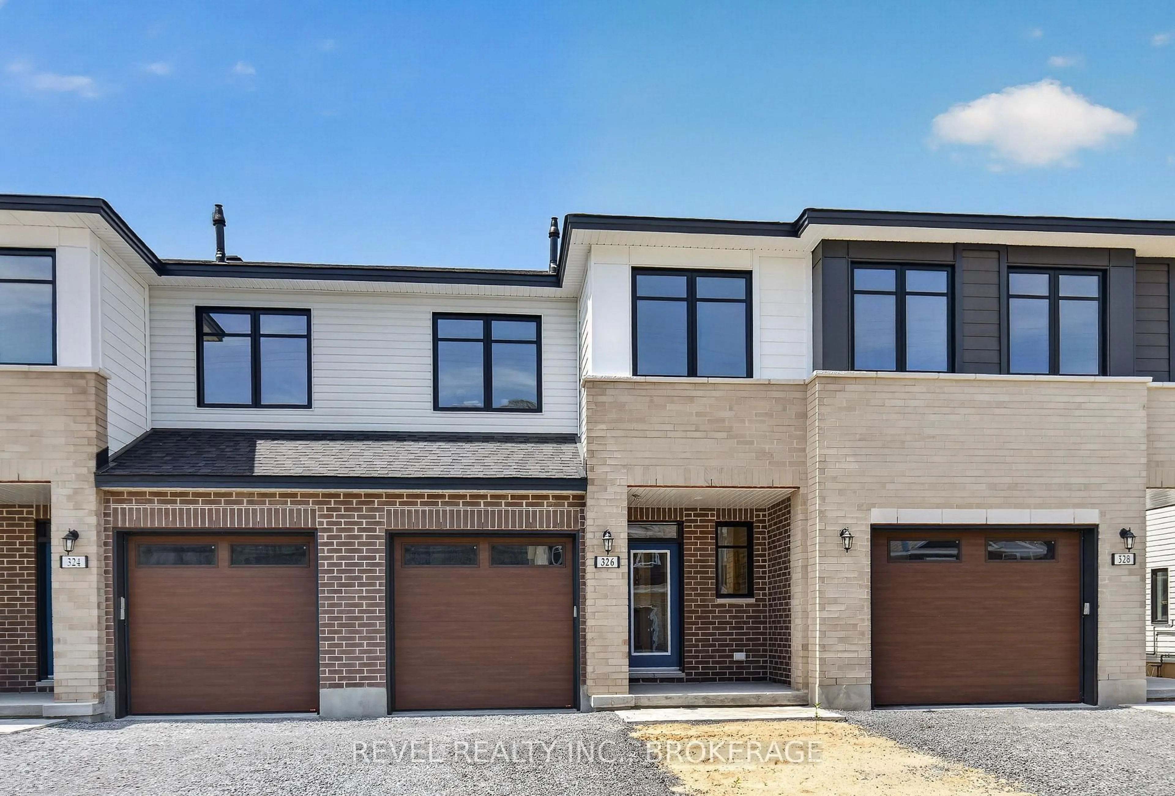 Home with brick exterior material, street for 326 Dockside Dr, Kingston Ontario K0K 0L6