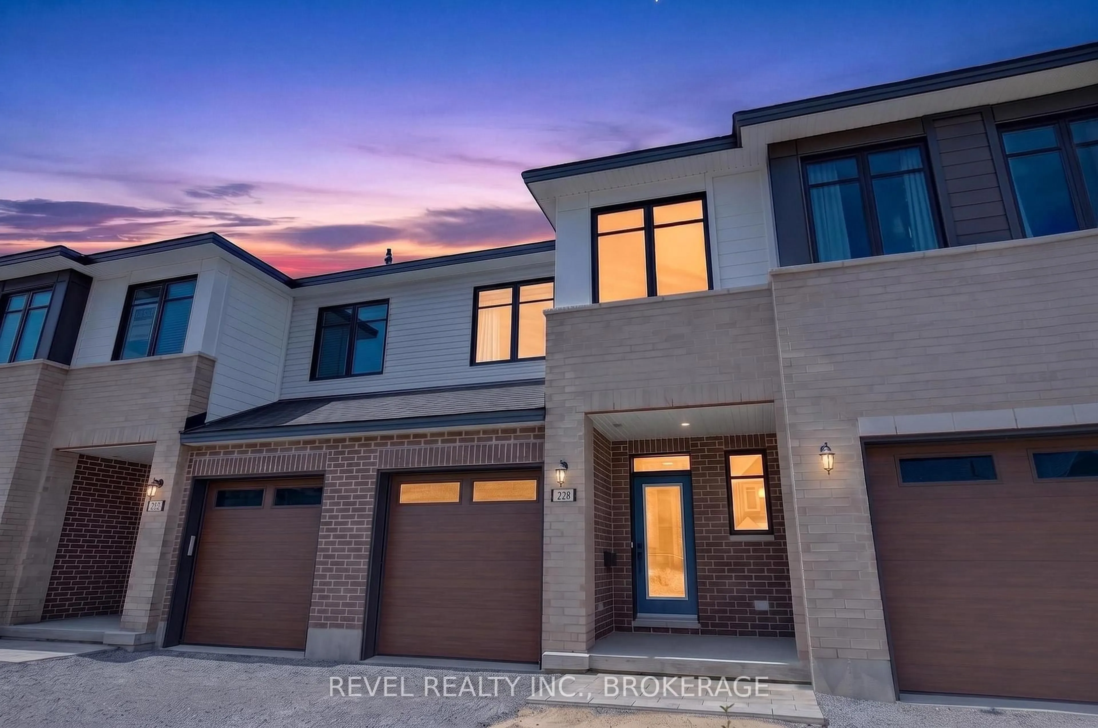 Home with brick exterior material, street for 326 Dockside Dr, Kingston Ontario K0K 0L6