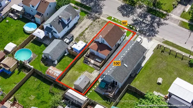 19 Santone Ave, Welland 5