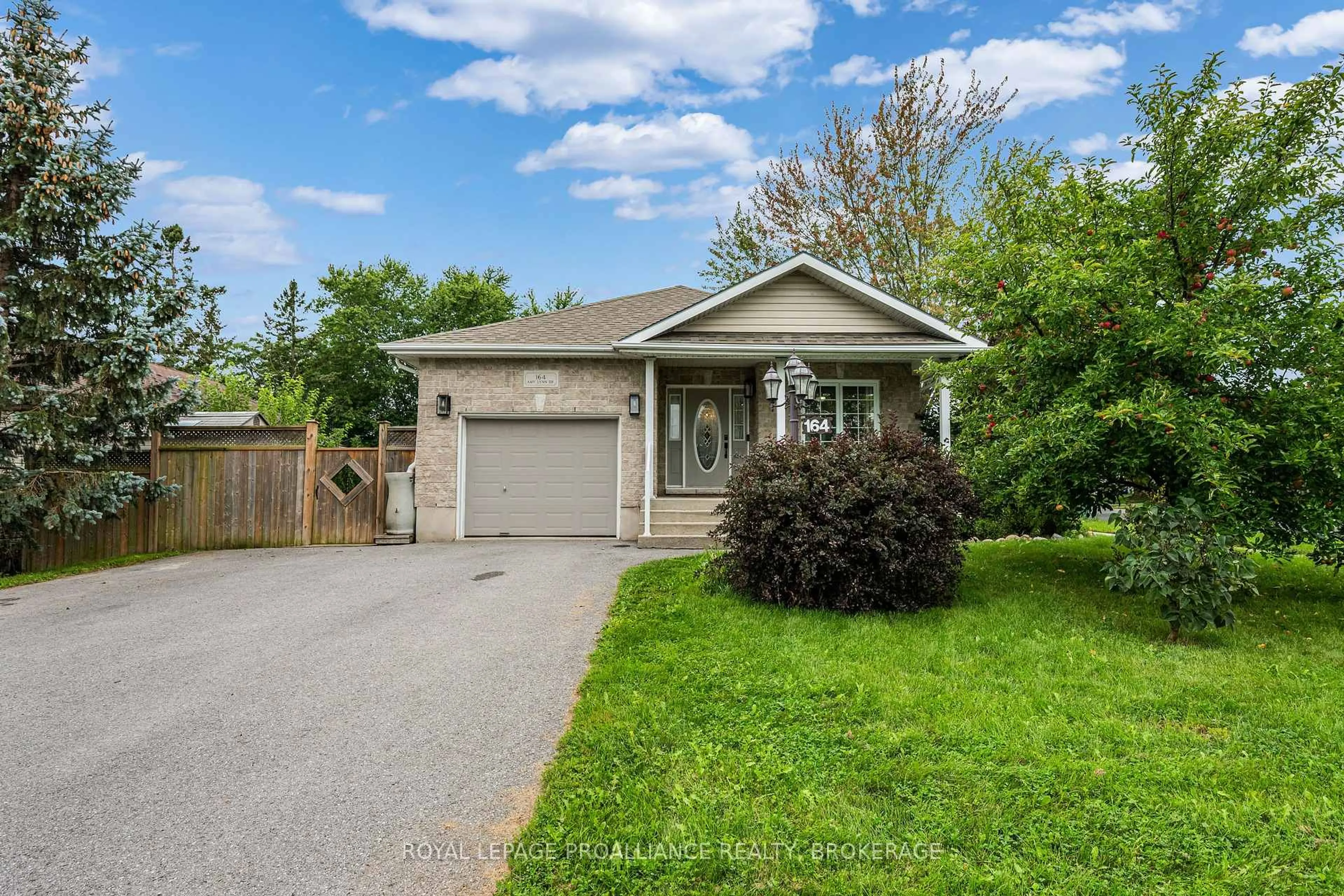 Unknown for 164 Amy Lynn Dr, Loyalist Ontario K7N 2A2