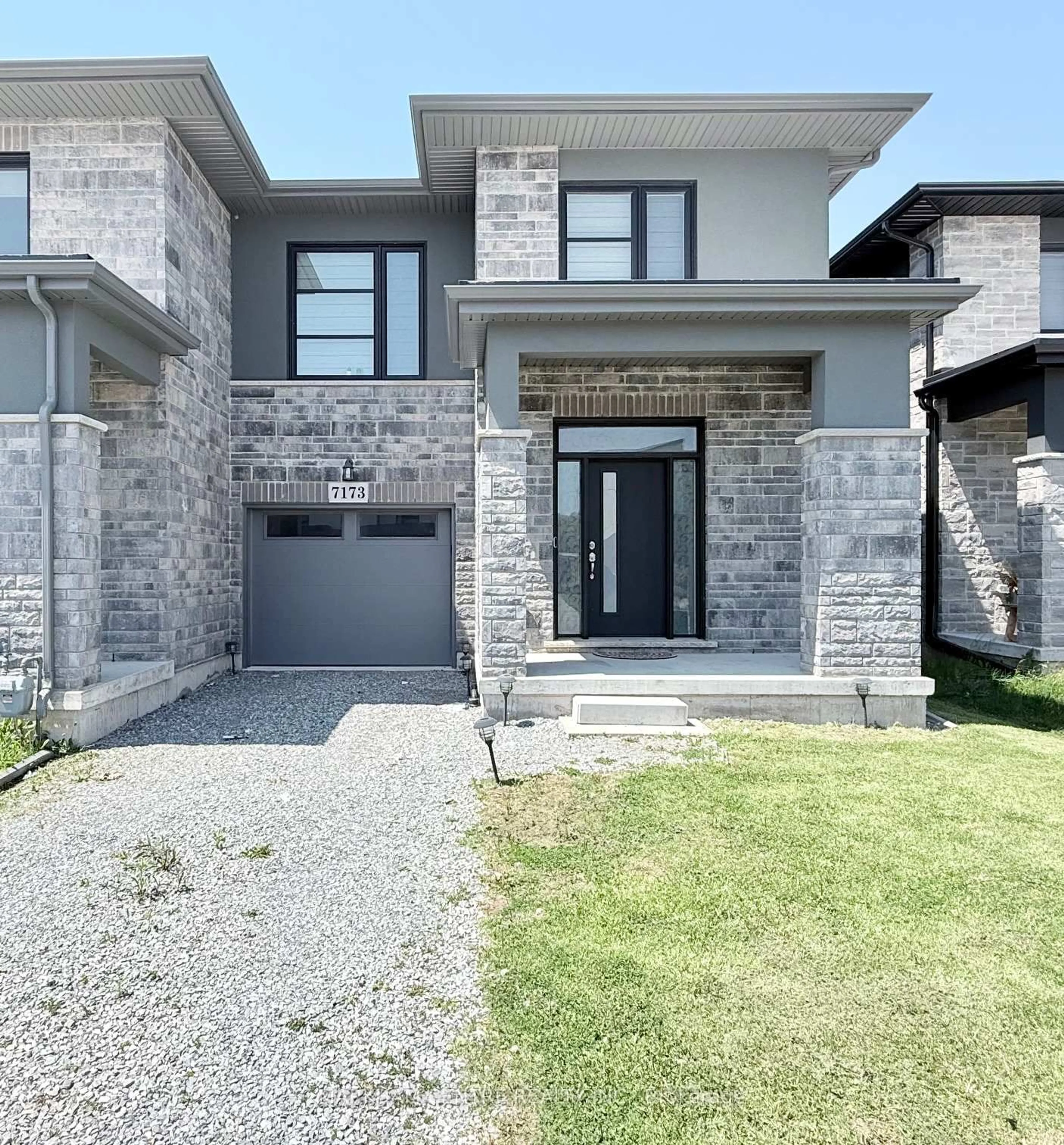Home with brick exterior material, street for 7173 Parsa St, Niagara Falls Ontario L2H 3T2