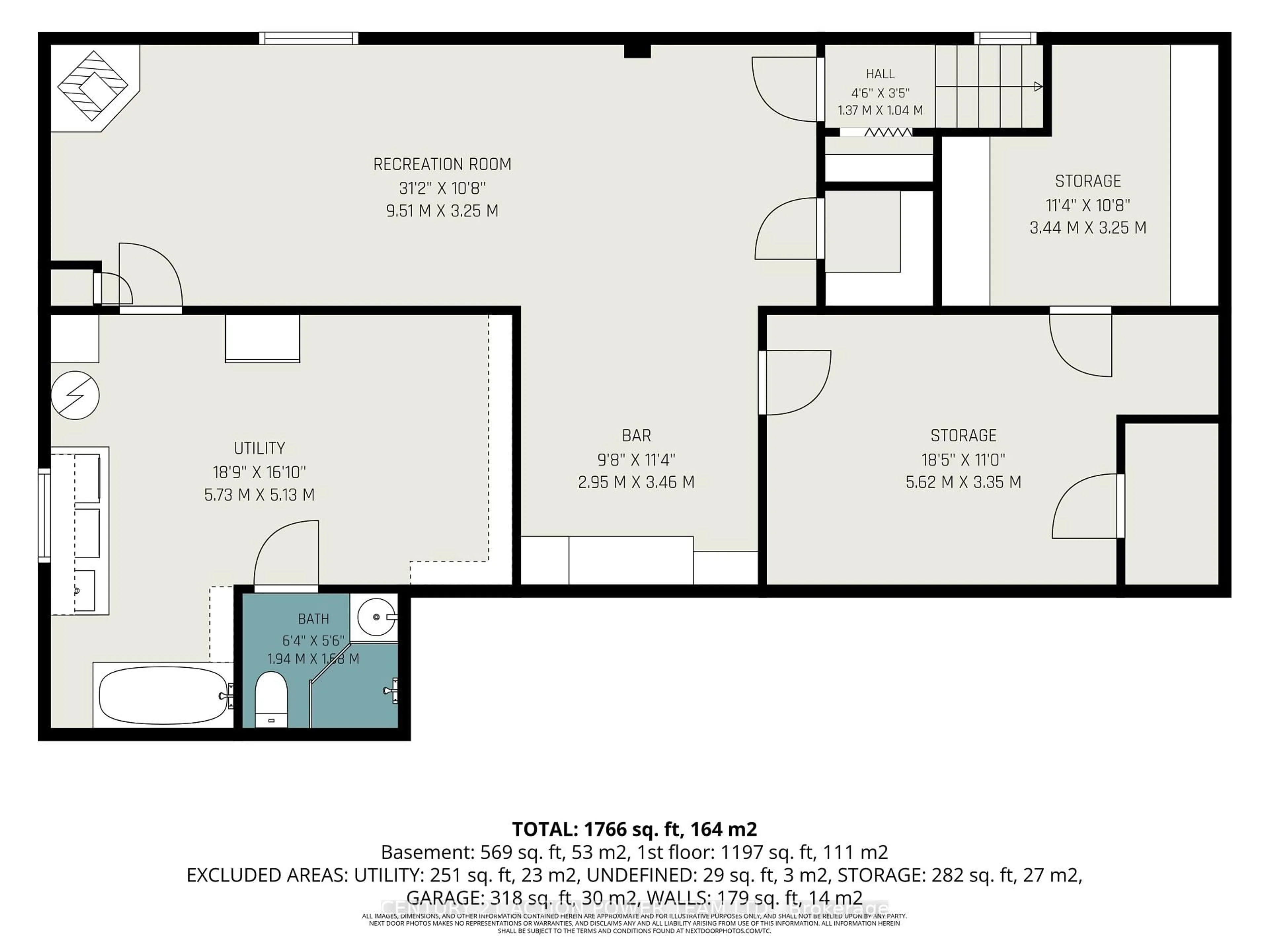 Floor plan for 19 Crysler Station Rd, North Stormont Ontario K0A 1R0