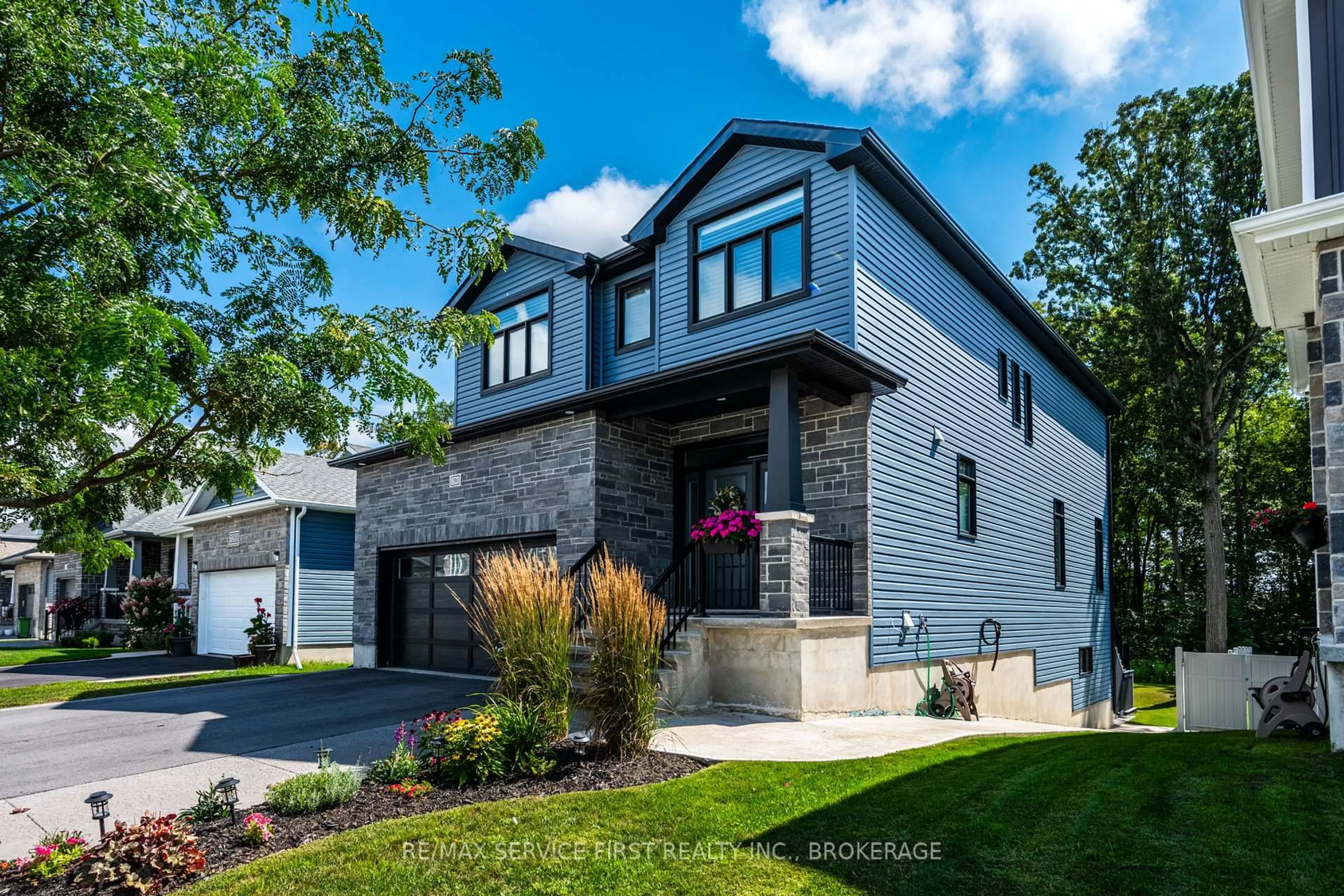 Home with brick exterior material, street for 1361 Ottawa St, Kingston Ontario K7P 2V6