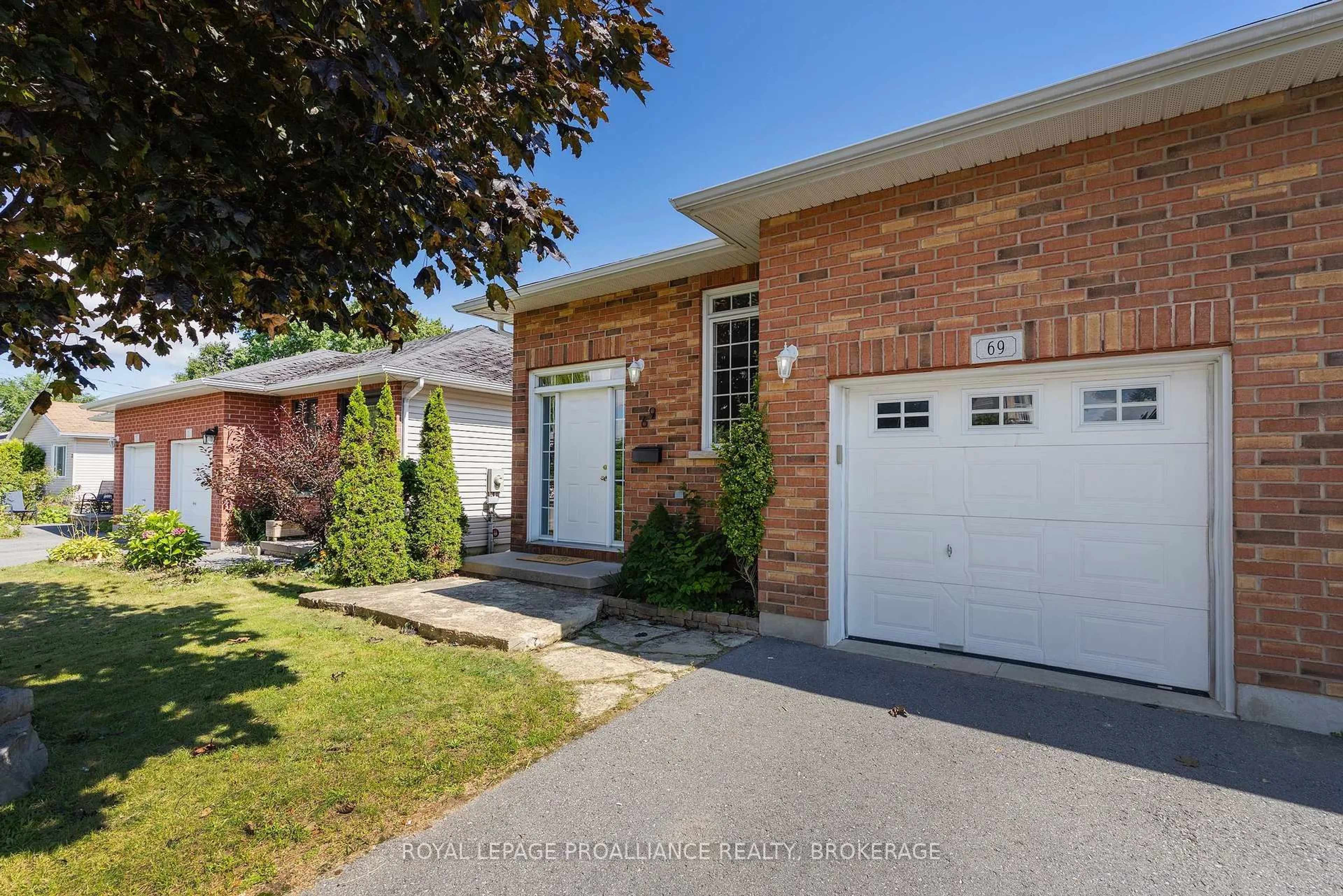 Home with brick exterior material, street for 69 Wiley St, Kingston Ontario K7K 5B3
