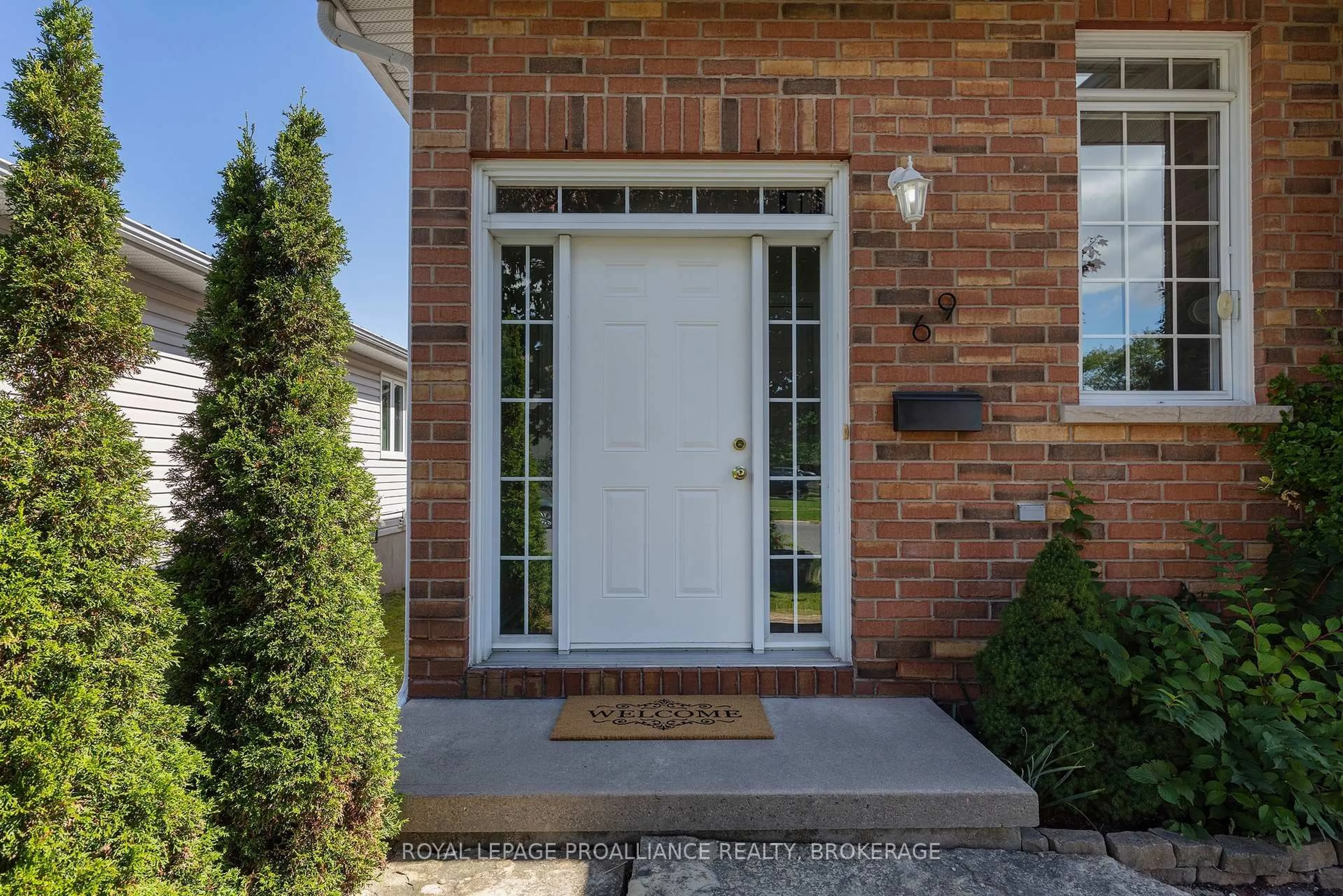 Home with brick exterior material, street for 69 Wiley St, Kingston Ontario K7K 5B3
