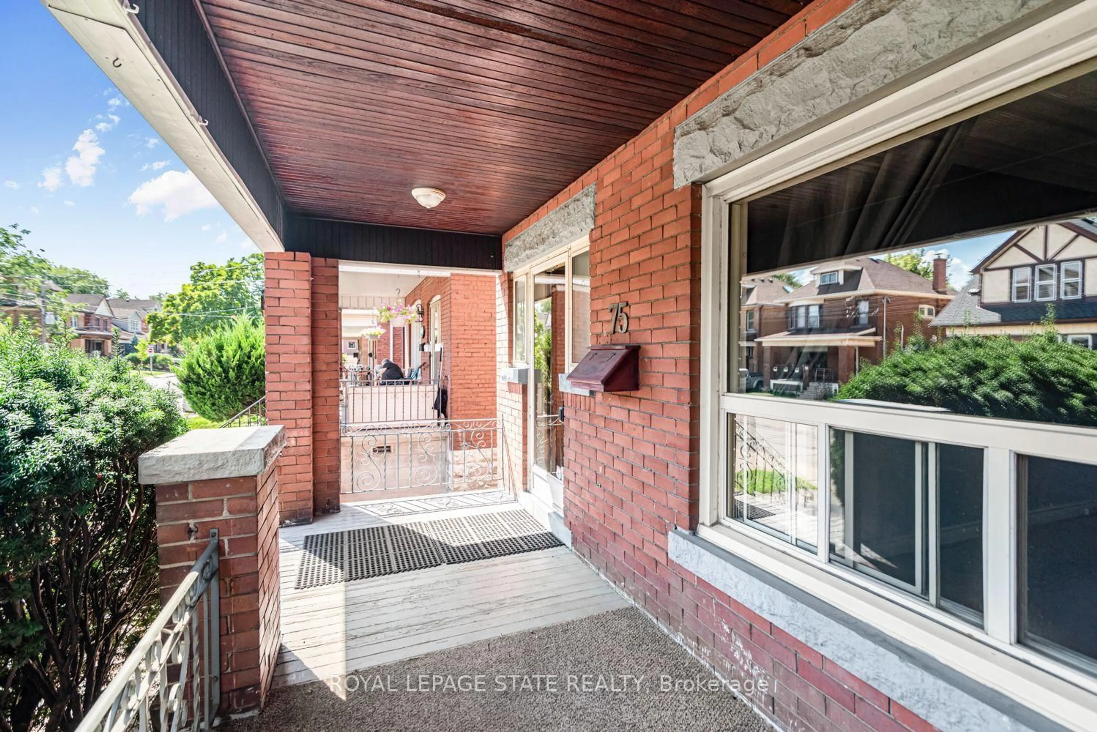 Unknown for 75 Kensington Ave, Hamilton Ontario L8L 7N3