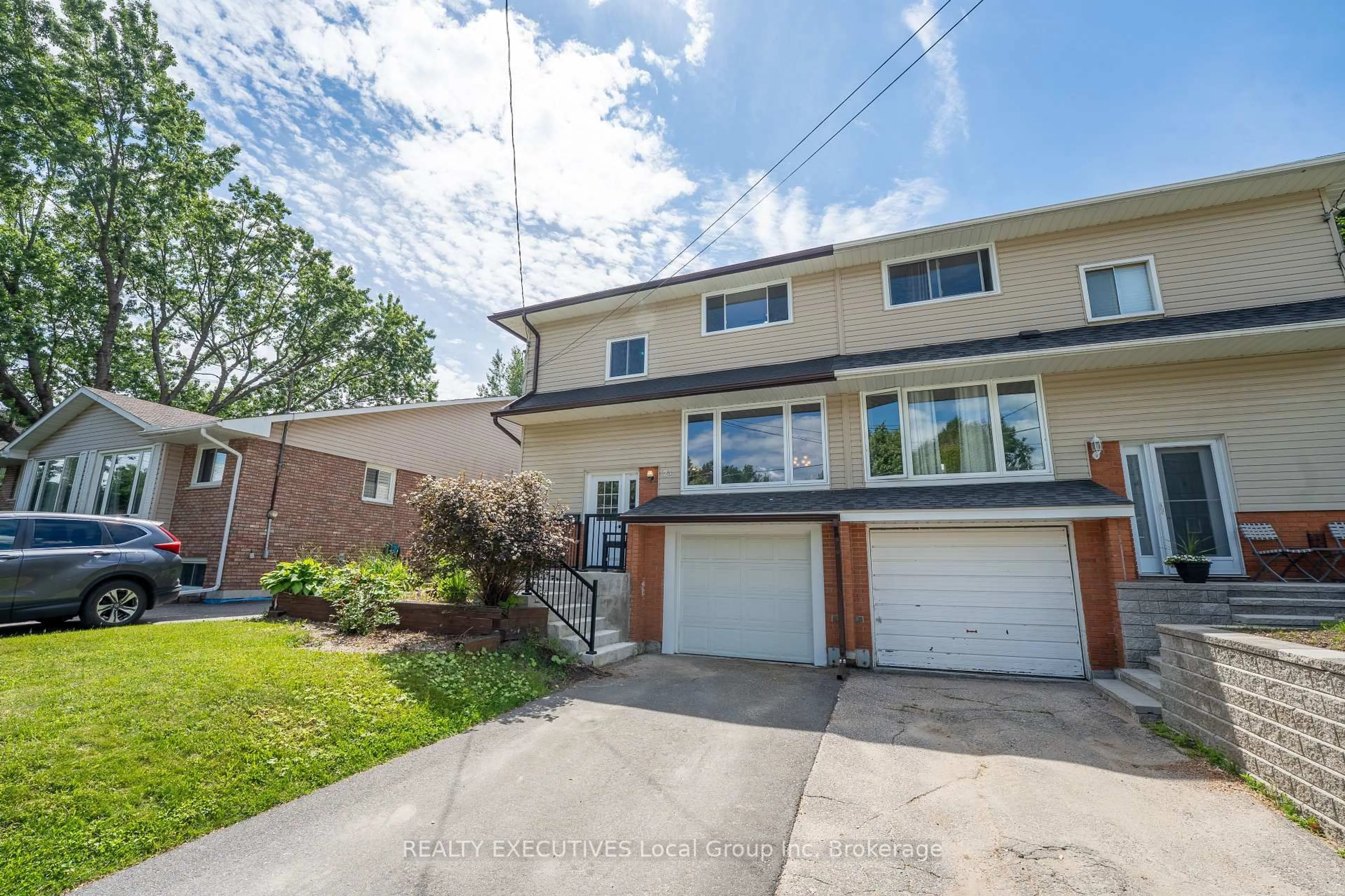 Unknown for 25 Sovereign Dr, North Bay Ontario P1A 3S1