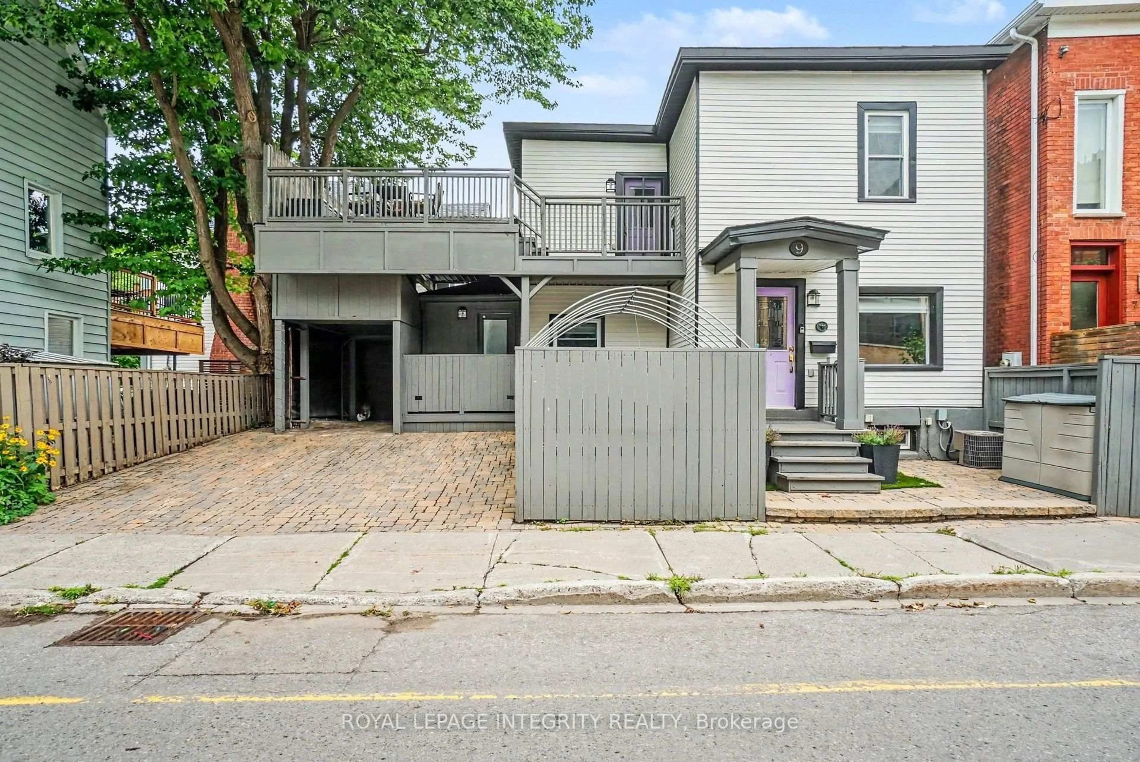 Unknown for 9 Holmwood Ave, Ottawa Ontario K1S 2N9