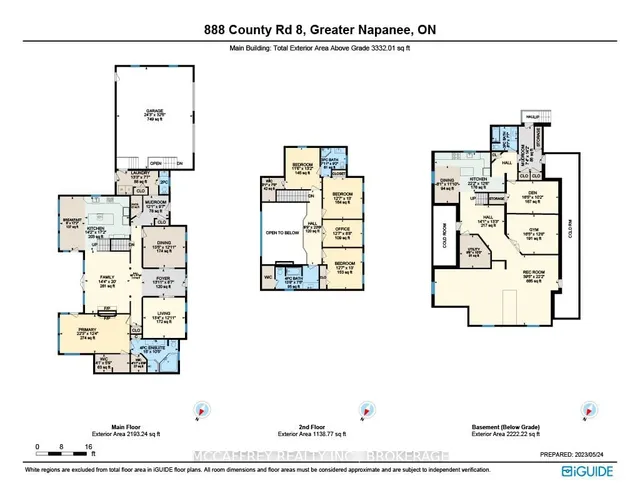 888 CR 8, Napanee 5