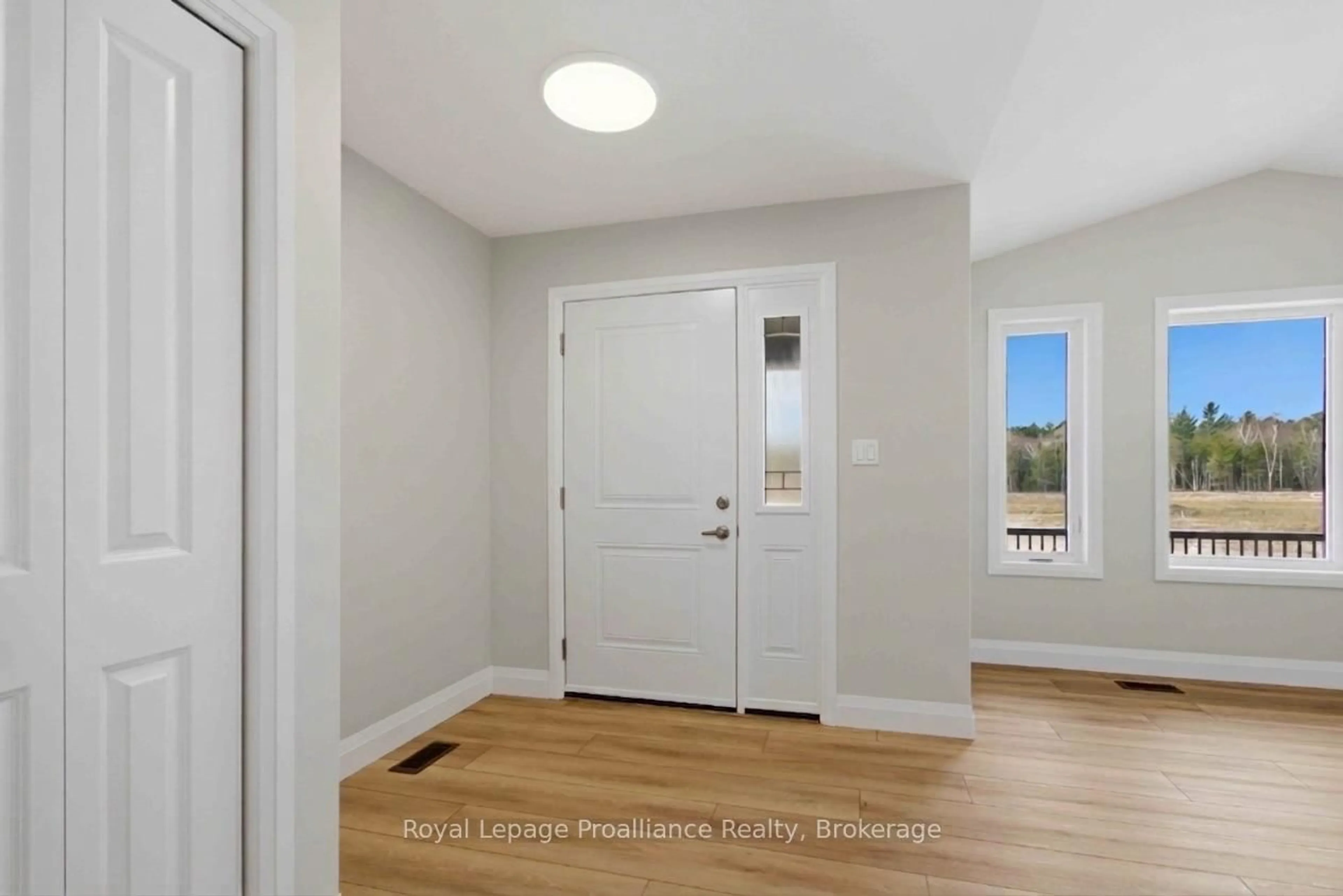 Indoor entryway for 41 Clayton John Ave, Brighton Ontario K0K 1H0