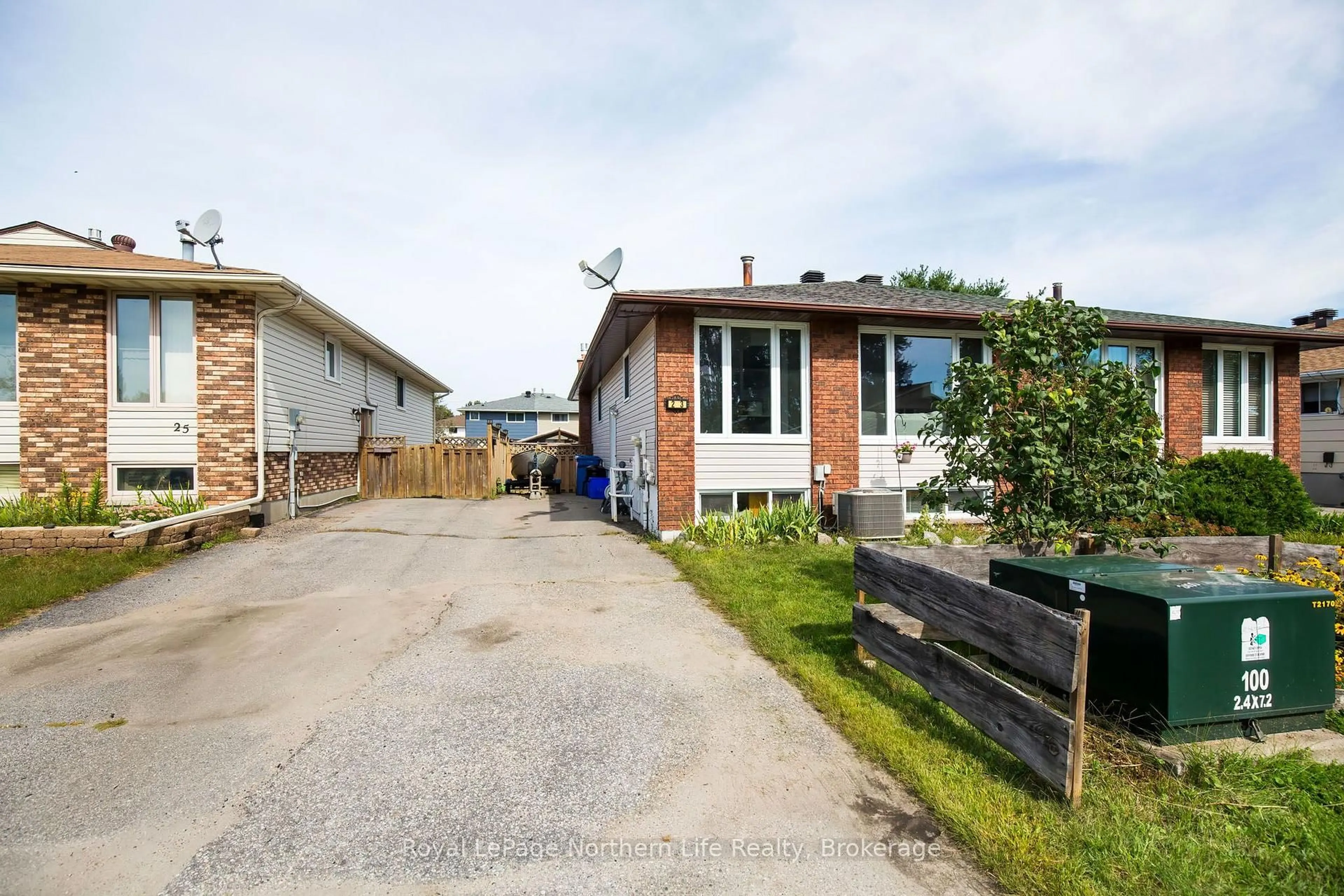 Unknown for 23 Harris Dr, North Bay Ontario P1A 3Z1