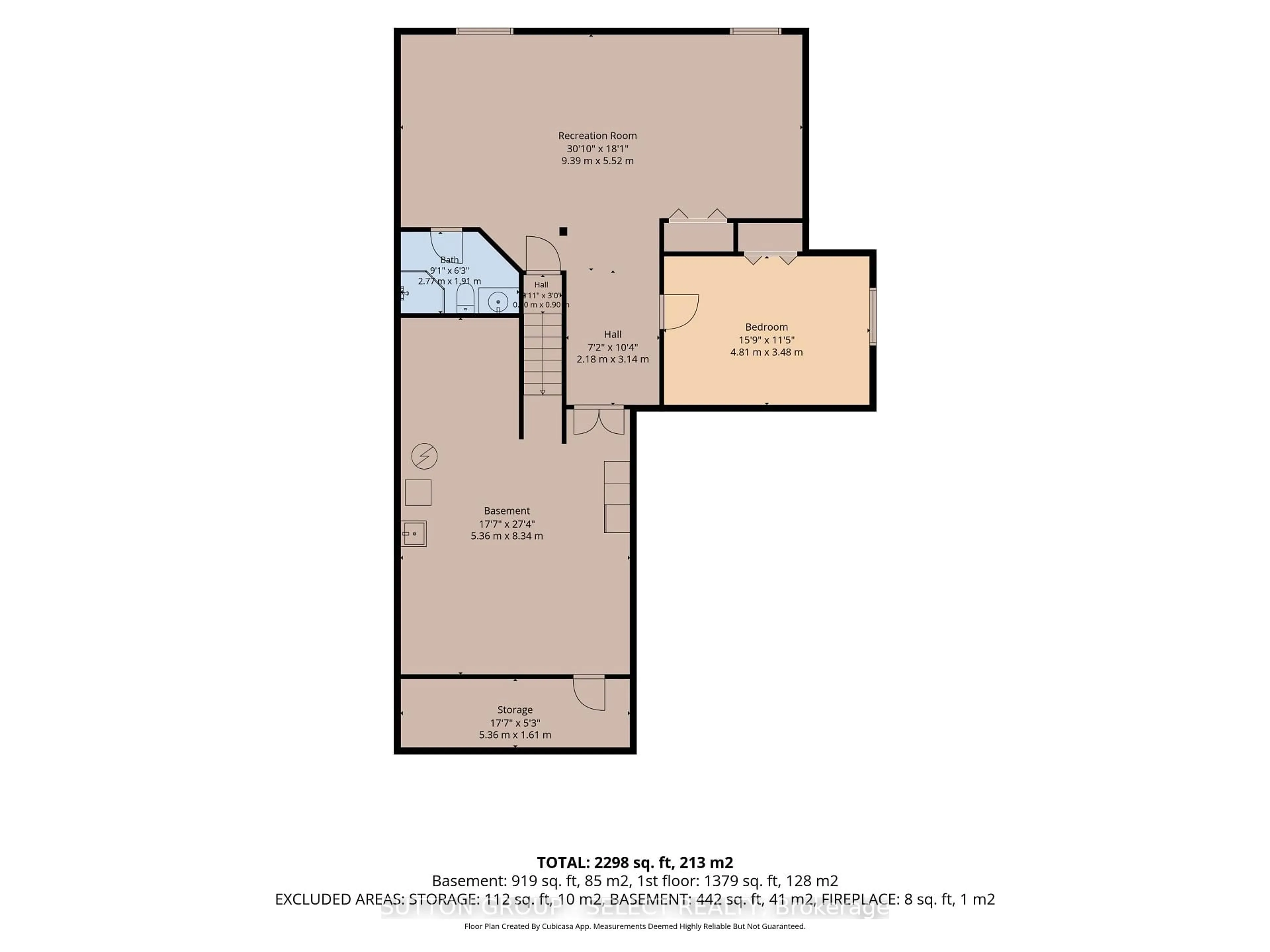 Floor plan for 124 North Centre Rd #32, London North Ontario N5X 4R3