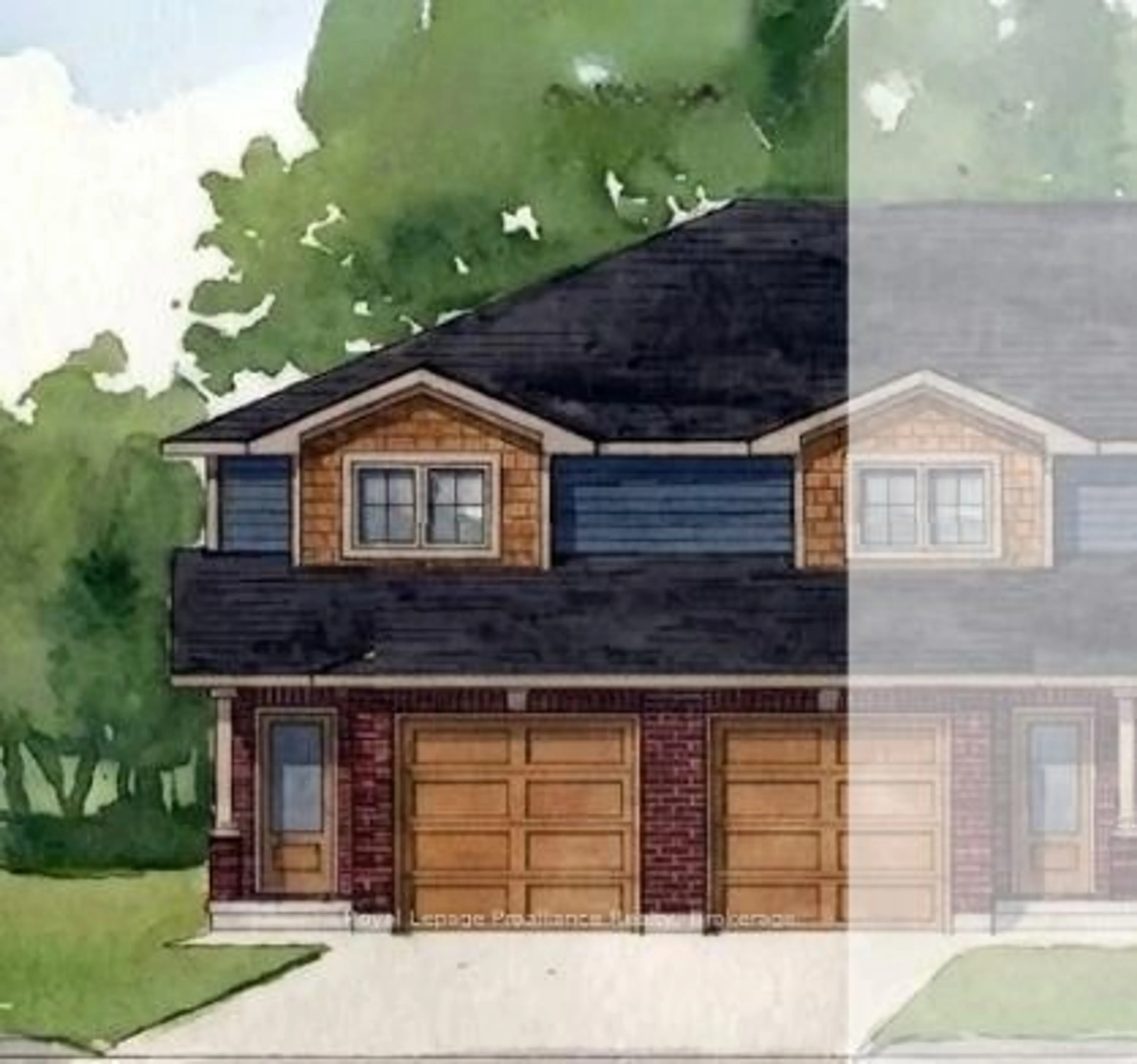 Home with brick exterior material, street for 75 Cousins Cres, Belleville Ontario K8N 0W2