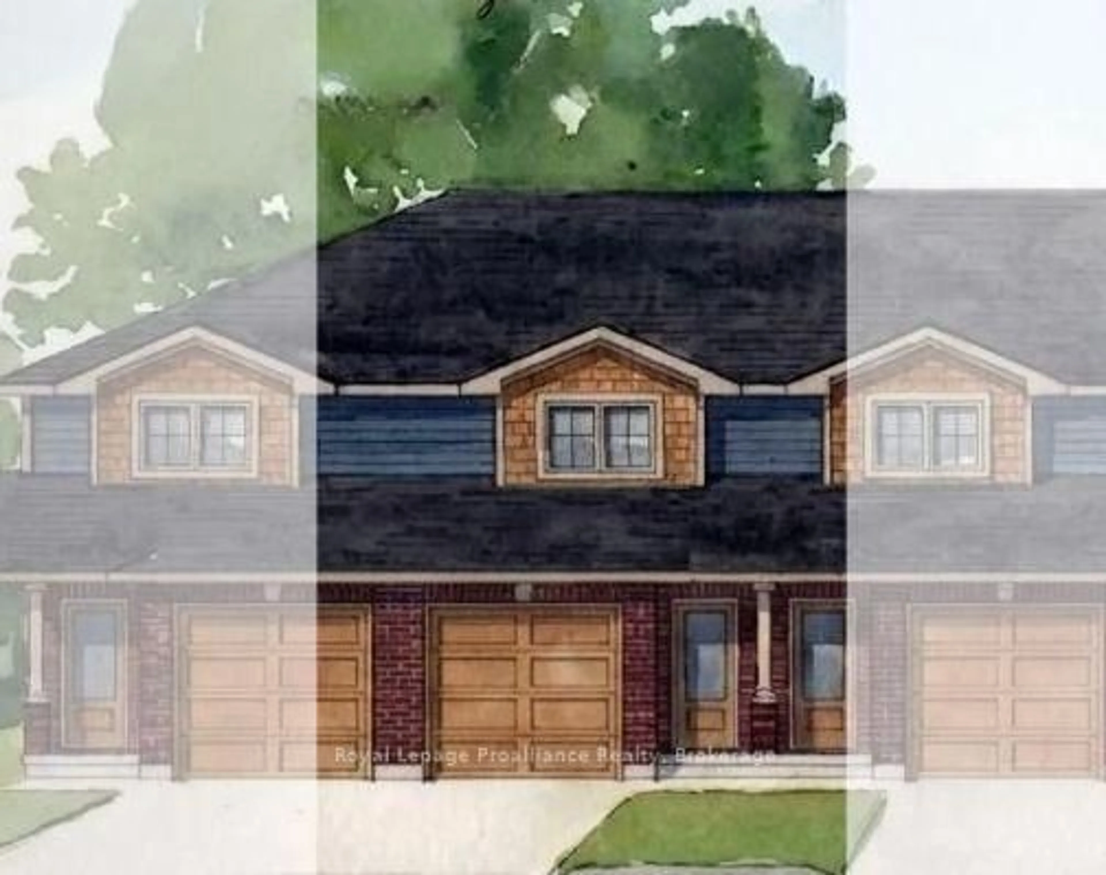 Home with vinyl exterior material, street for 77 Cousins Cres, Belleville Ontario K8N 0W2