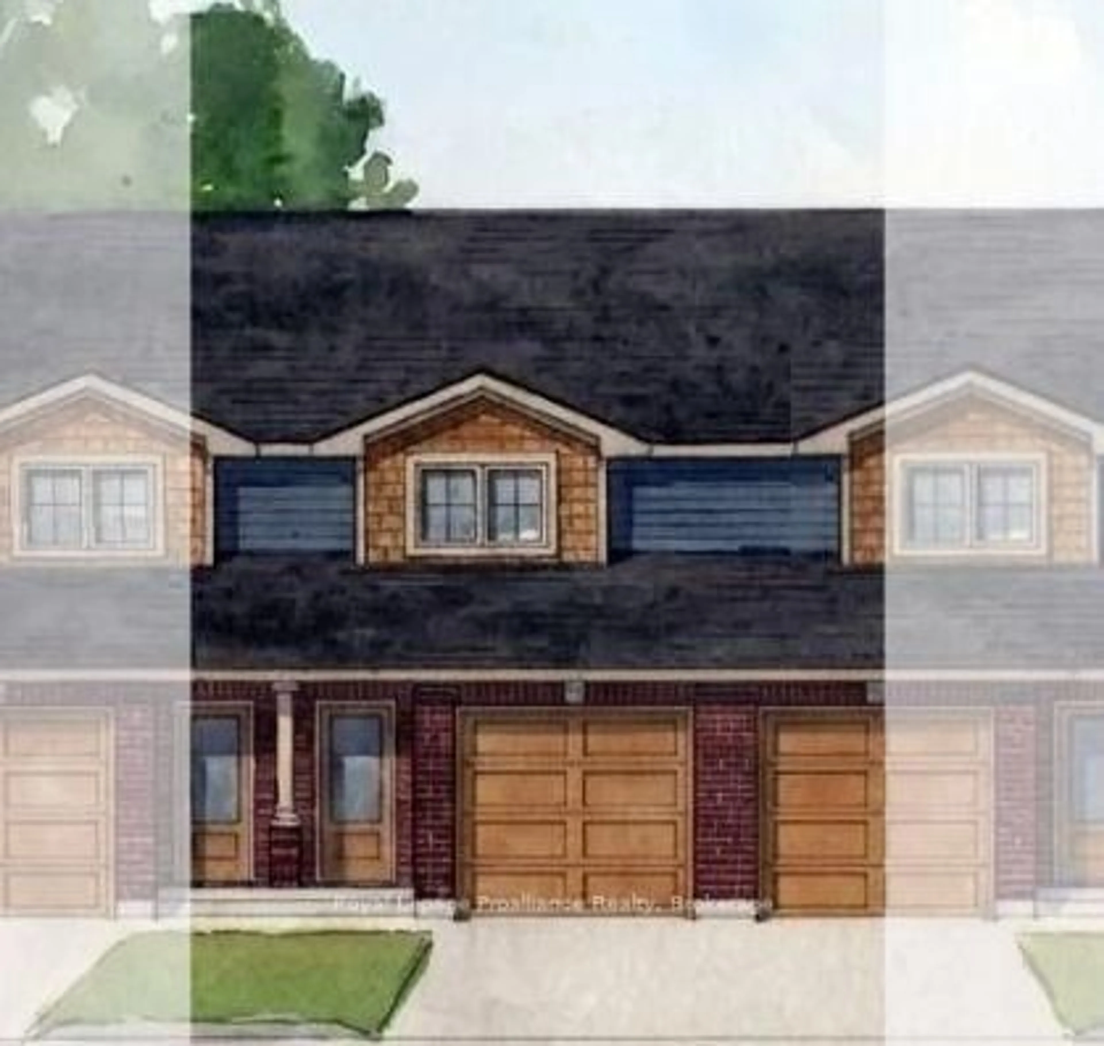 Home with brick exterior material, street for 79 Cousins Cres, Belleville Ontario K8N 0W2