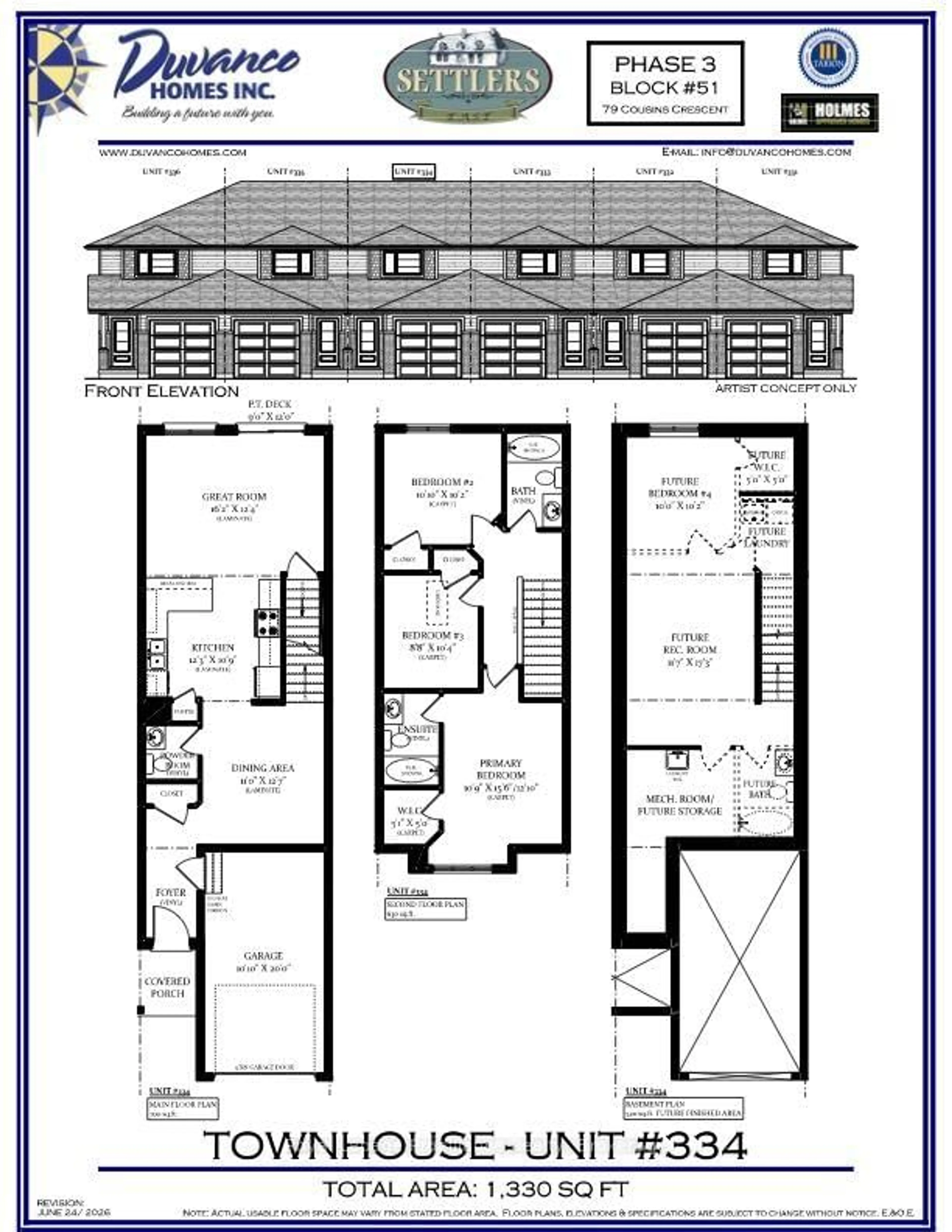 Floor plan for 79 Cousins Cres, Belleville Ontario K8N 0W2