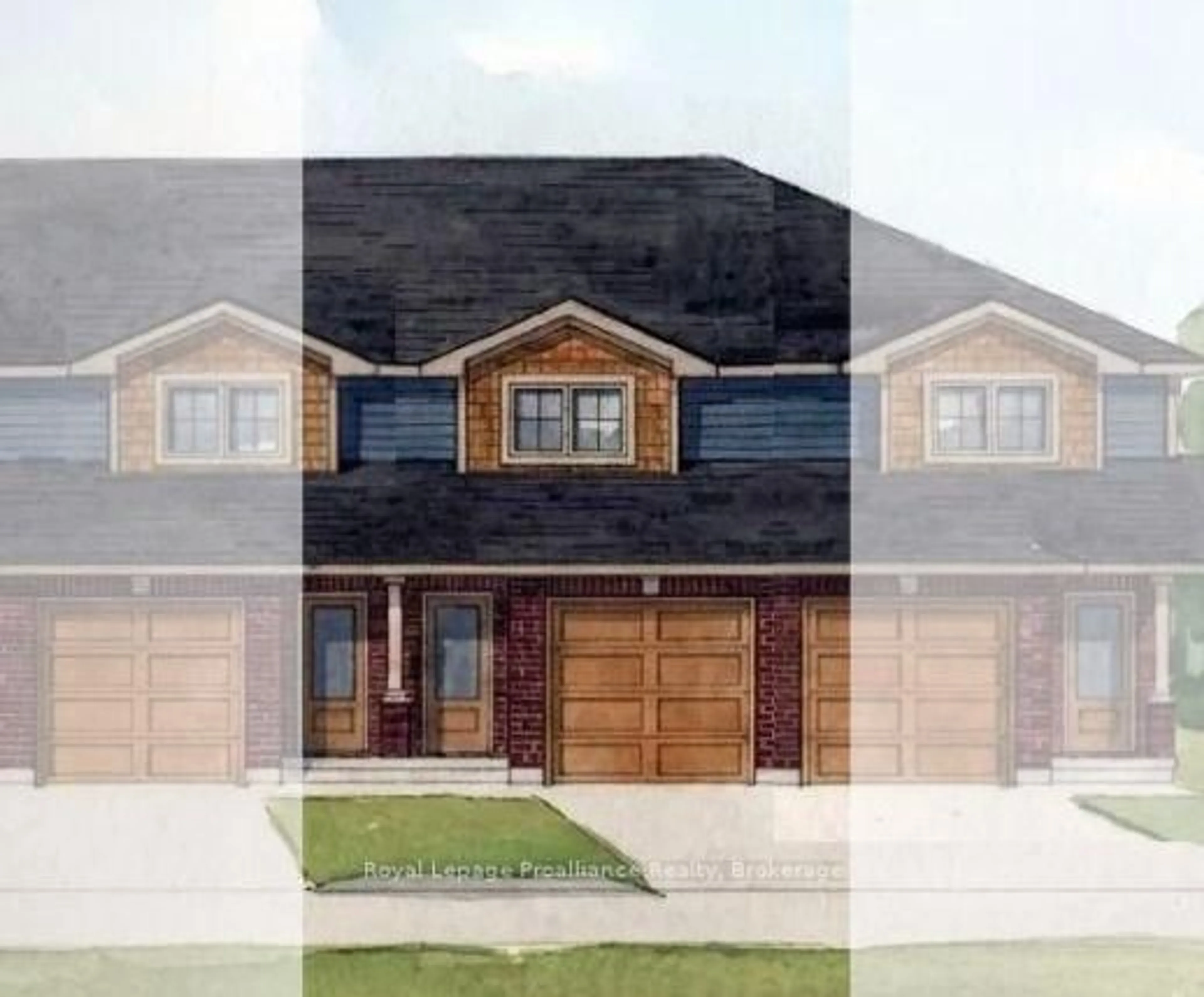 Home with brick exterior material, street for 83 Cousins Cres, Belleville Ontario K8N 0W1