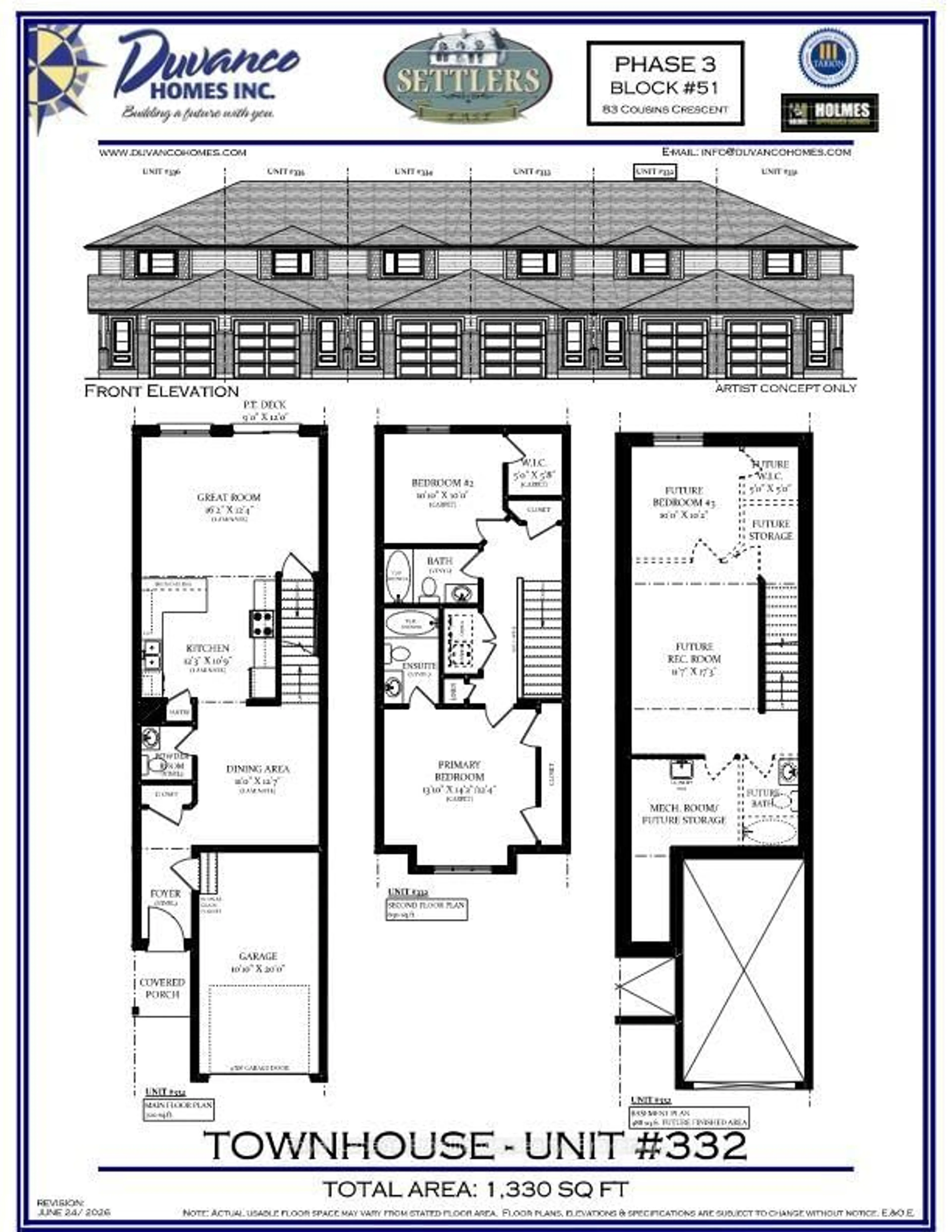 Floor plan for 83 Cousins Cres, Belleville Ontario K8N 0W1