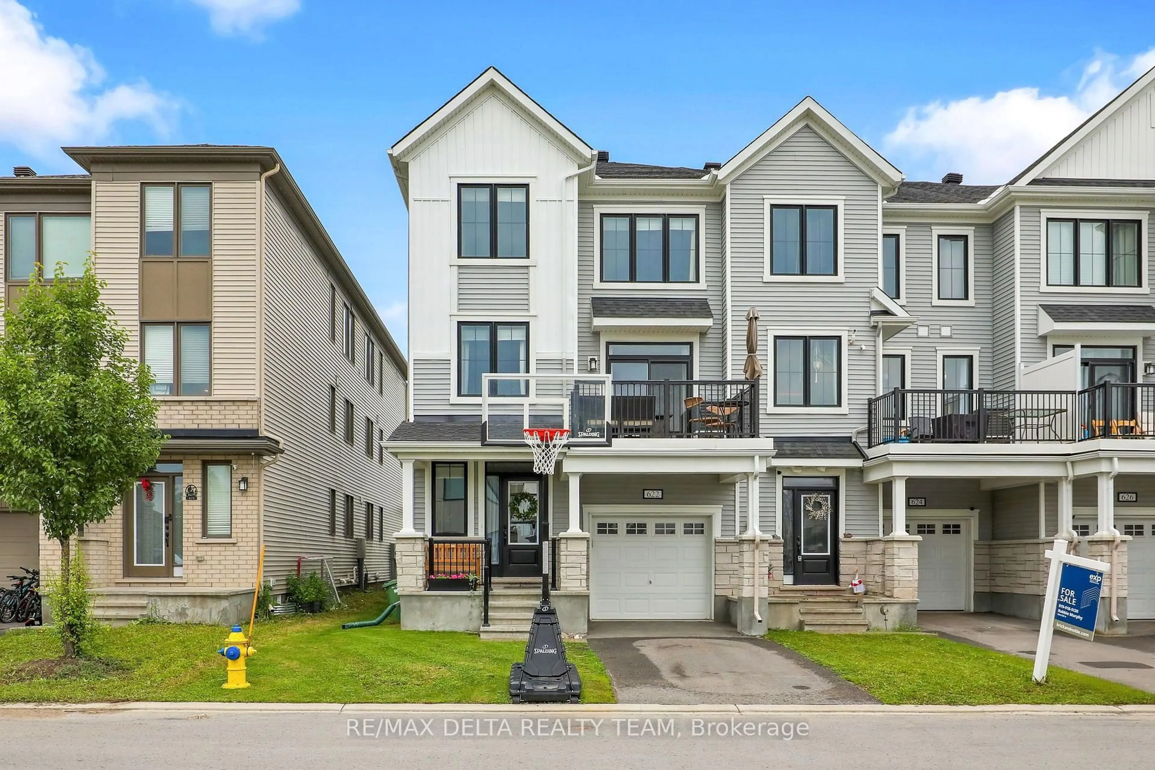 Unknown for 622 Bellatrix Walk, Ottawa Ontario K2J 6N4