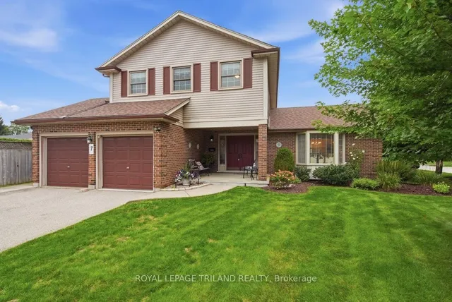7 Glenview Cres, London North 2