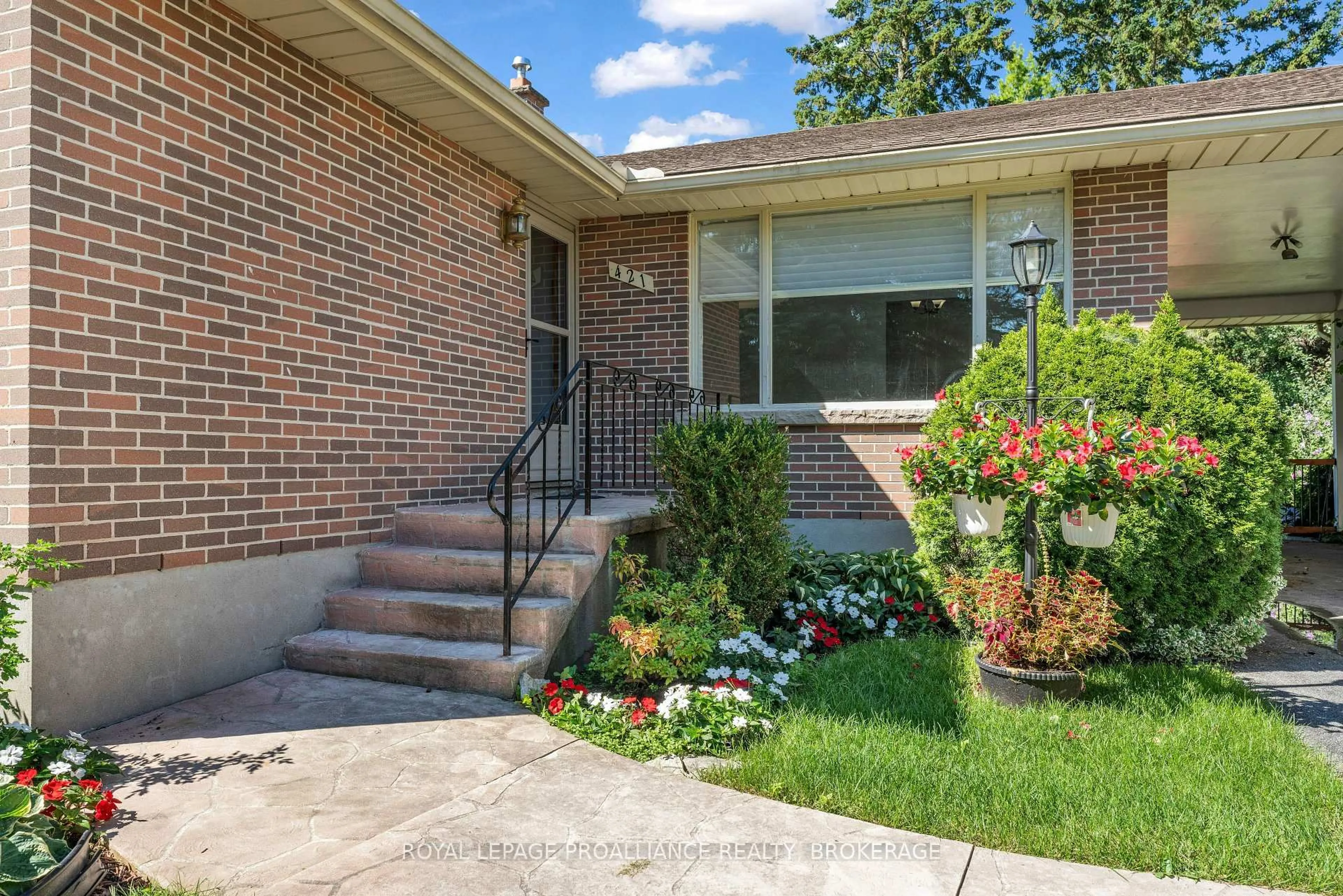 Home with brick exterior material, street for 421 Windward Pl, Kingston Ontario K7M 4E5