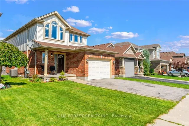 3317 Emily Carr Lane, London South 2