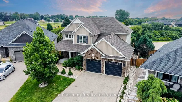 22 Nancy Crt, Tillsonburg 2