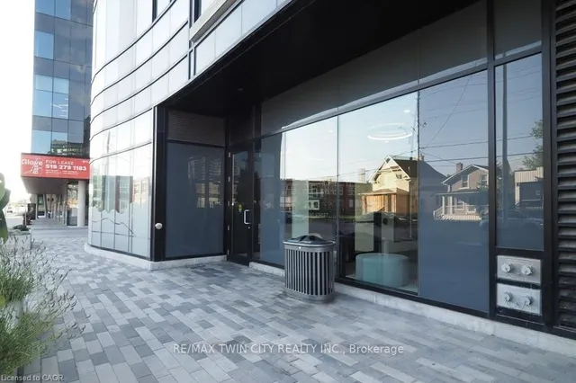 100 Garment St #910, Waterloo 5
