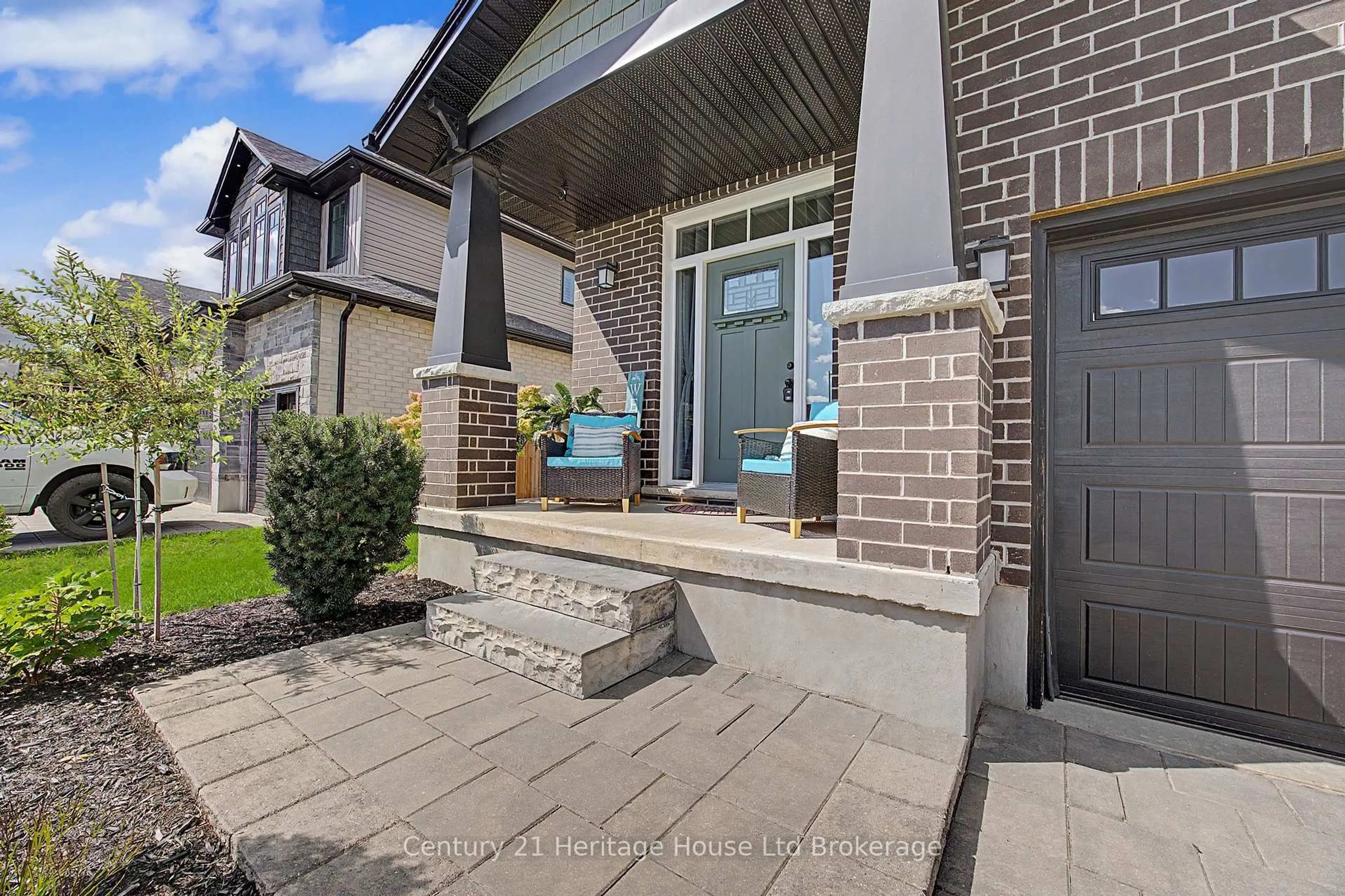 Unknown for 18 Darlison Dr, Zorra Ontario N0M 2M0