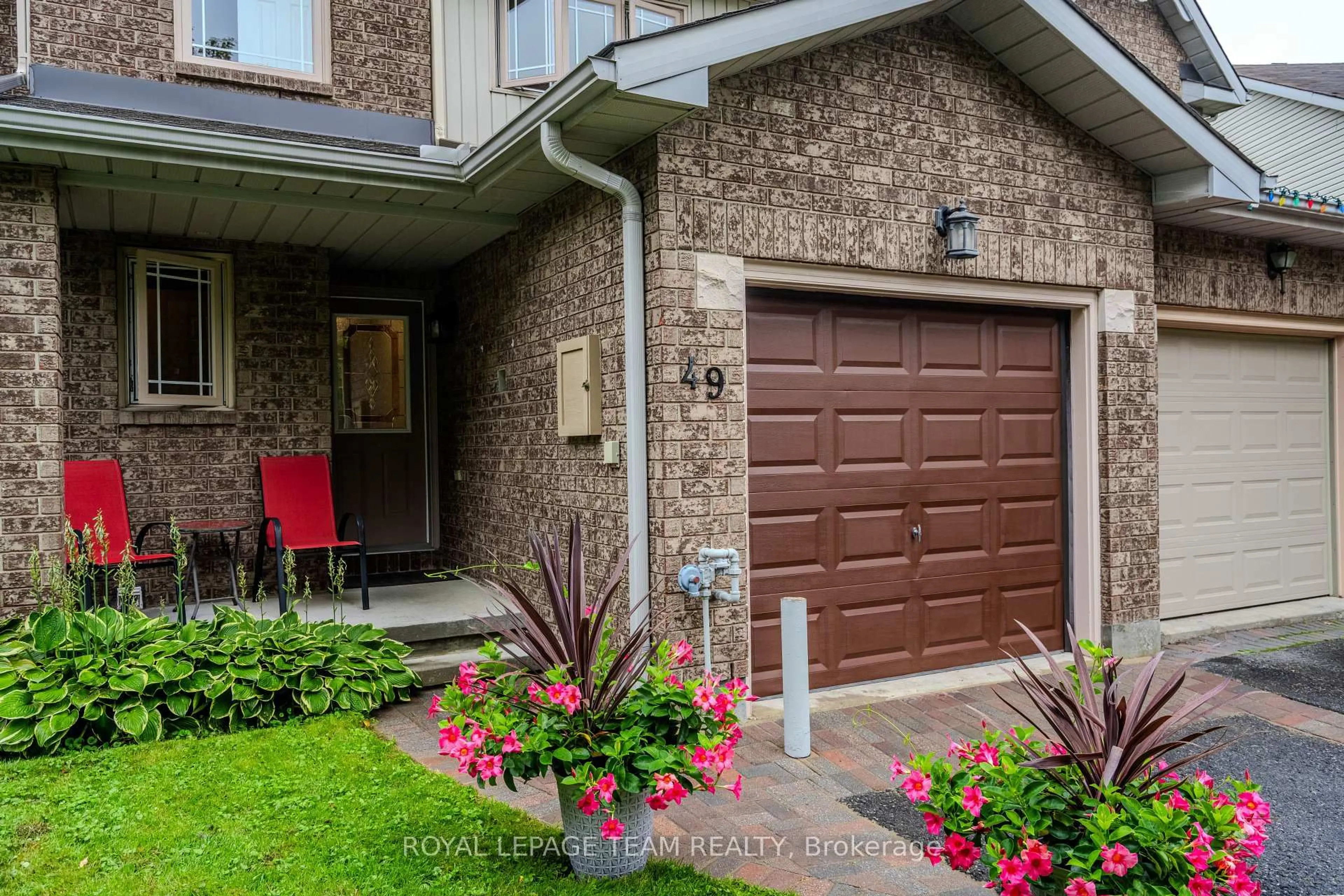 Home with brick exterior material, street for 49 Harrington Crt, Ottawa Ontario K2K 2S6