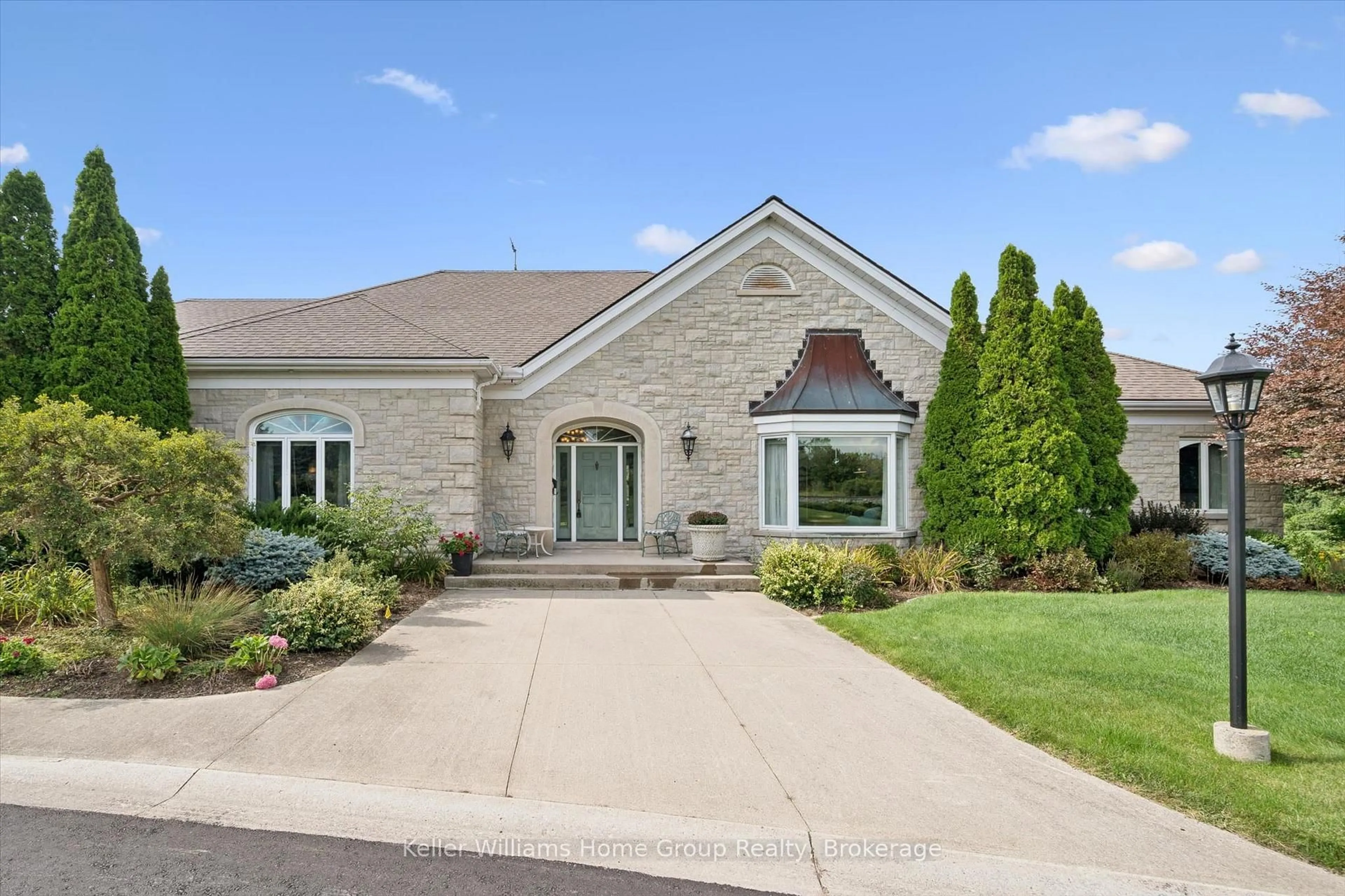 Home with brick exterior material, street for 3 Serena Lane, Guelph Ontario N1L 1E7