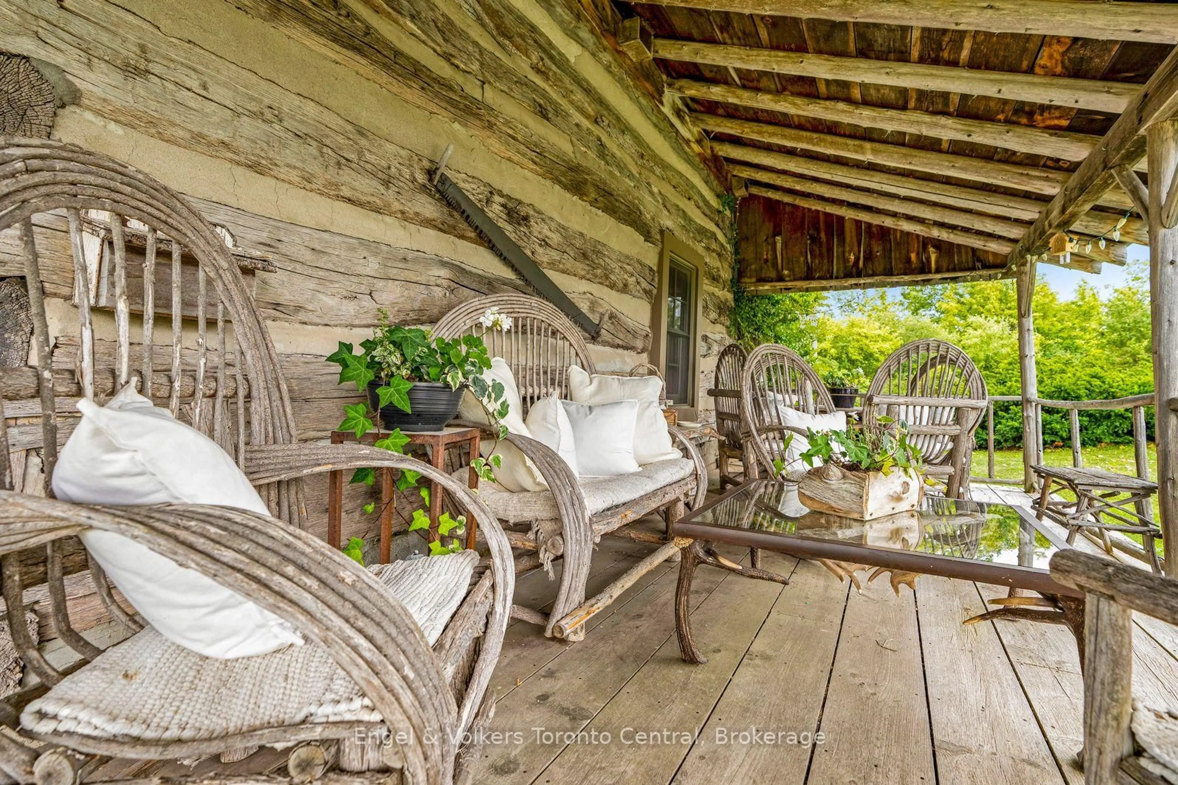Patio, unknown for 317343 3rd Line, Meaford Ontario N4L 1W7