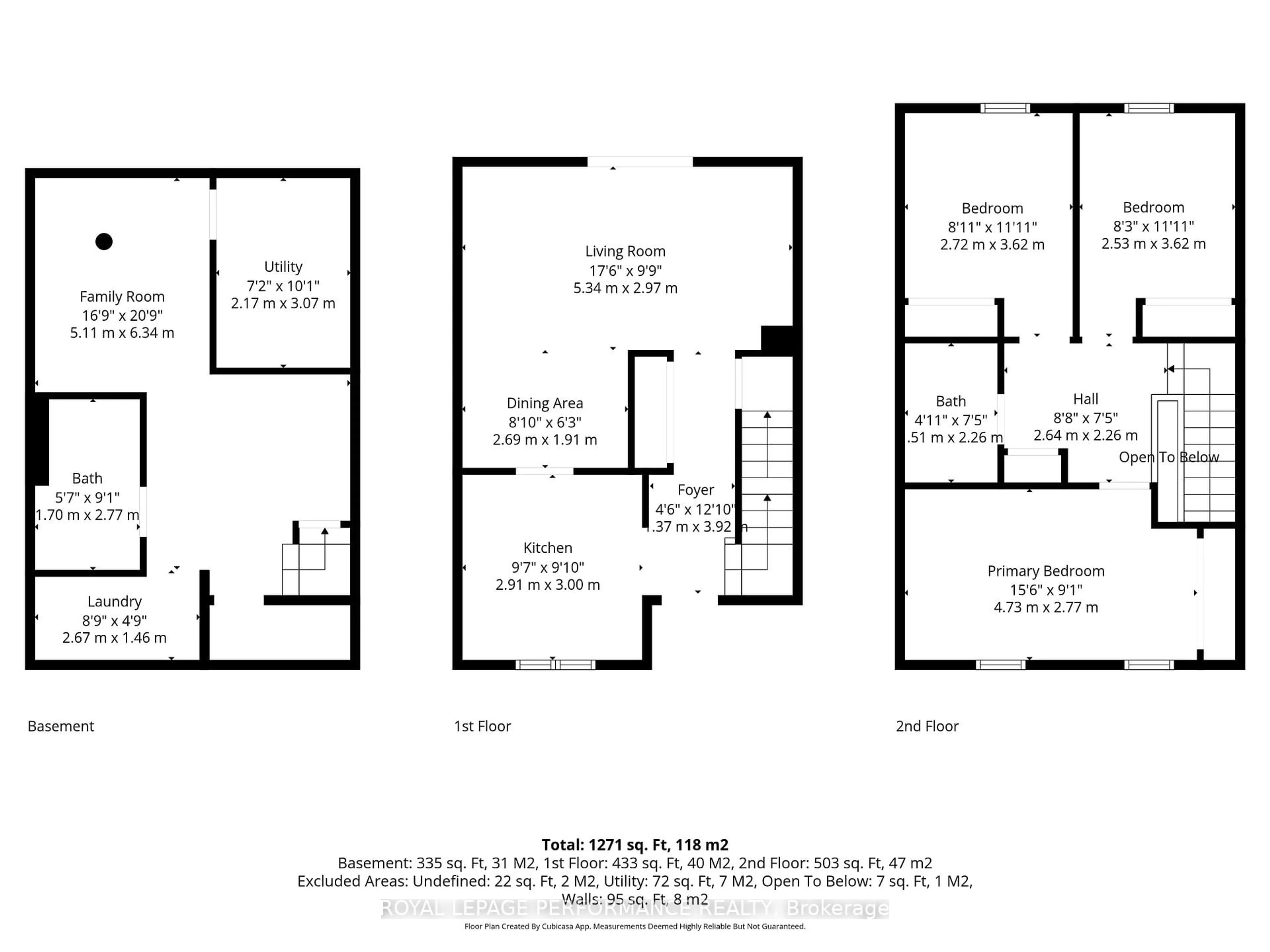 Floor plan for 1767 Trappist Lane, Ottawa Ontario K1C 1X7