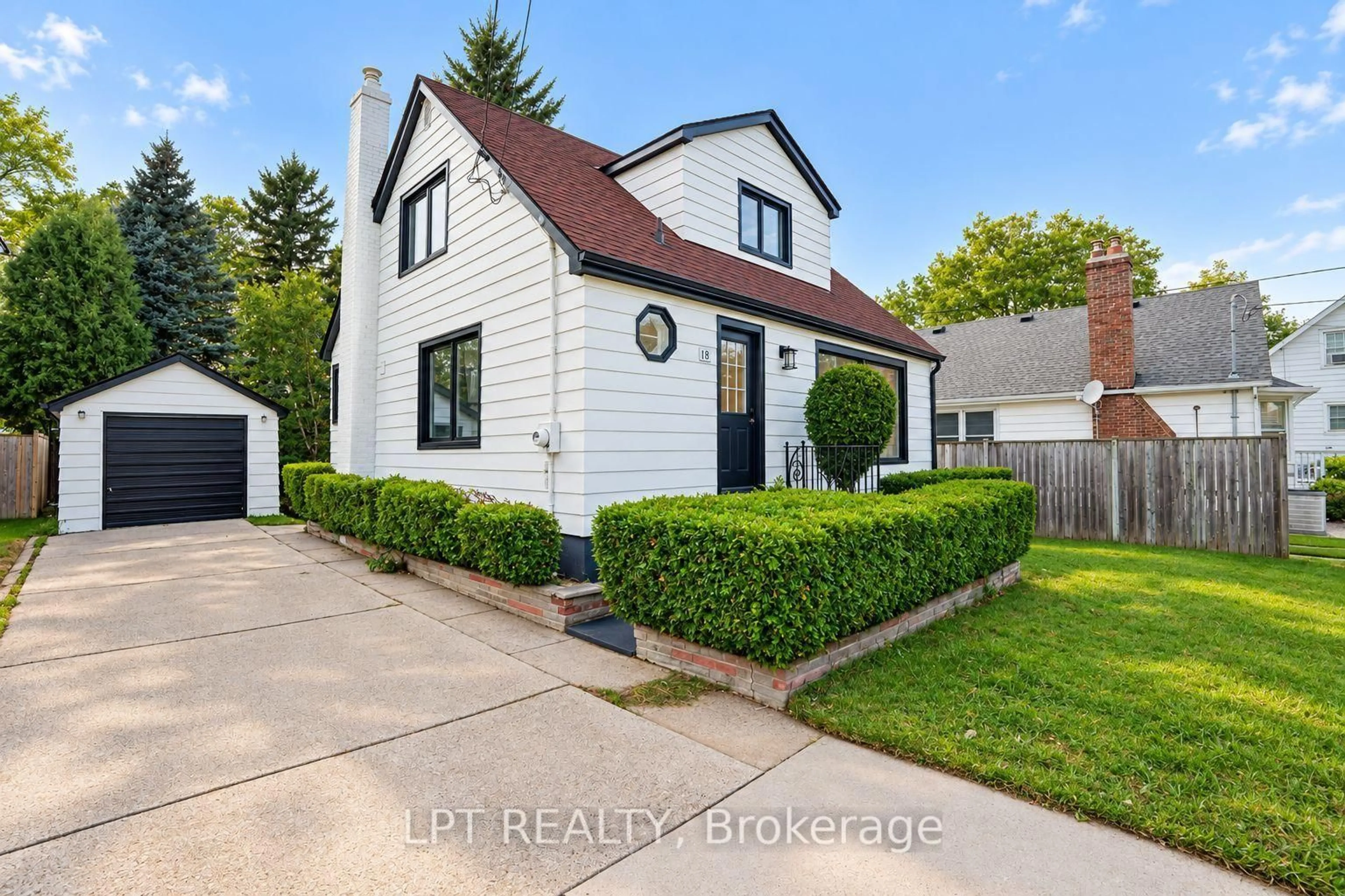 Unknown for 18 Jubilee Dr, St. Catharines Ontario L2M 4P8