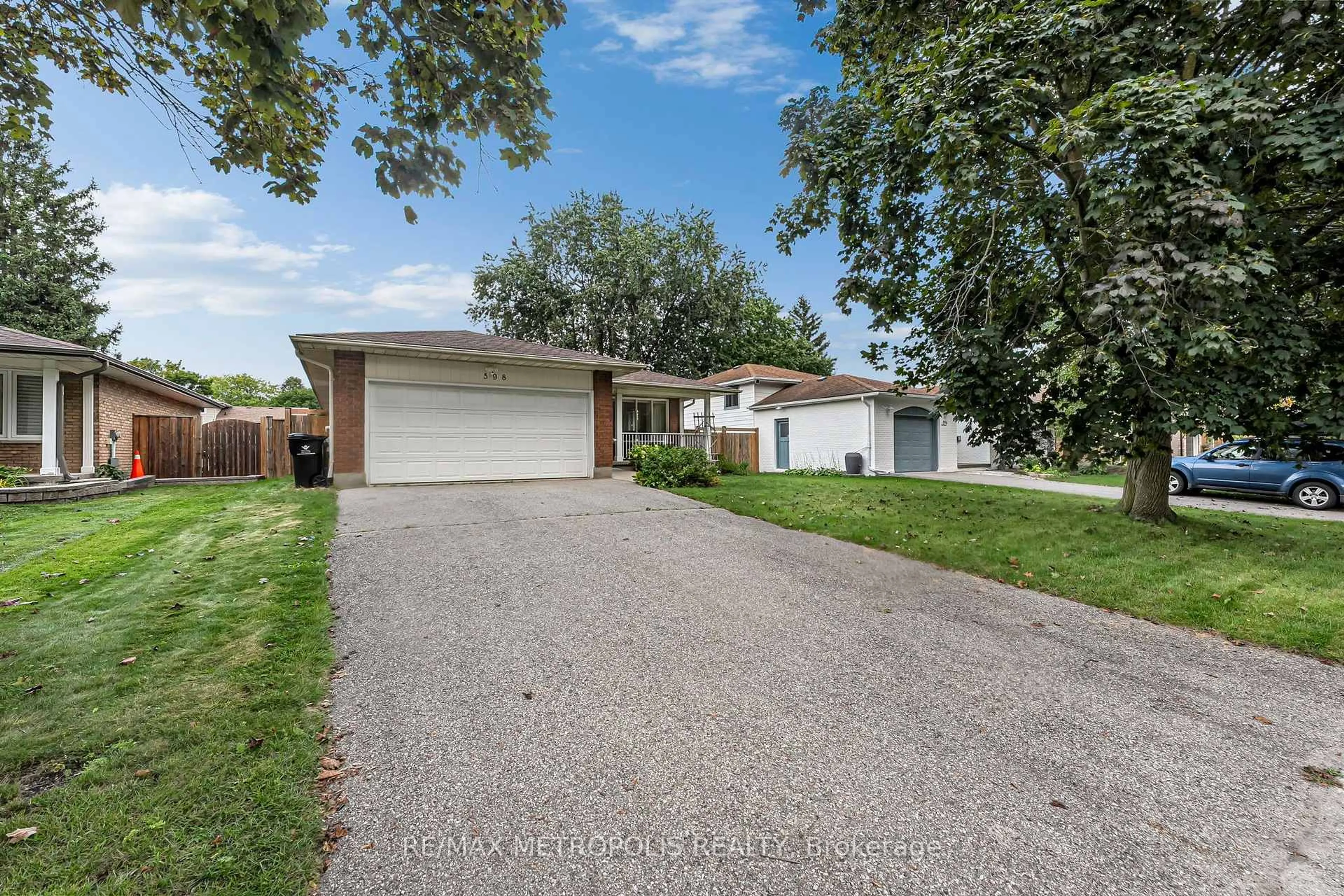 Unknown for 598 Black Oak Cres, Waterloo Ontario N2V 1A5