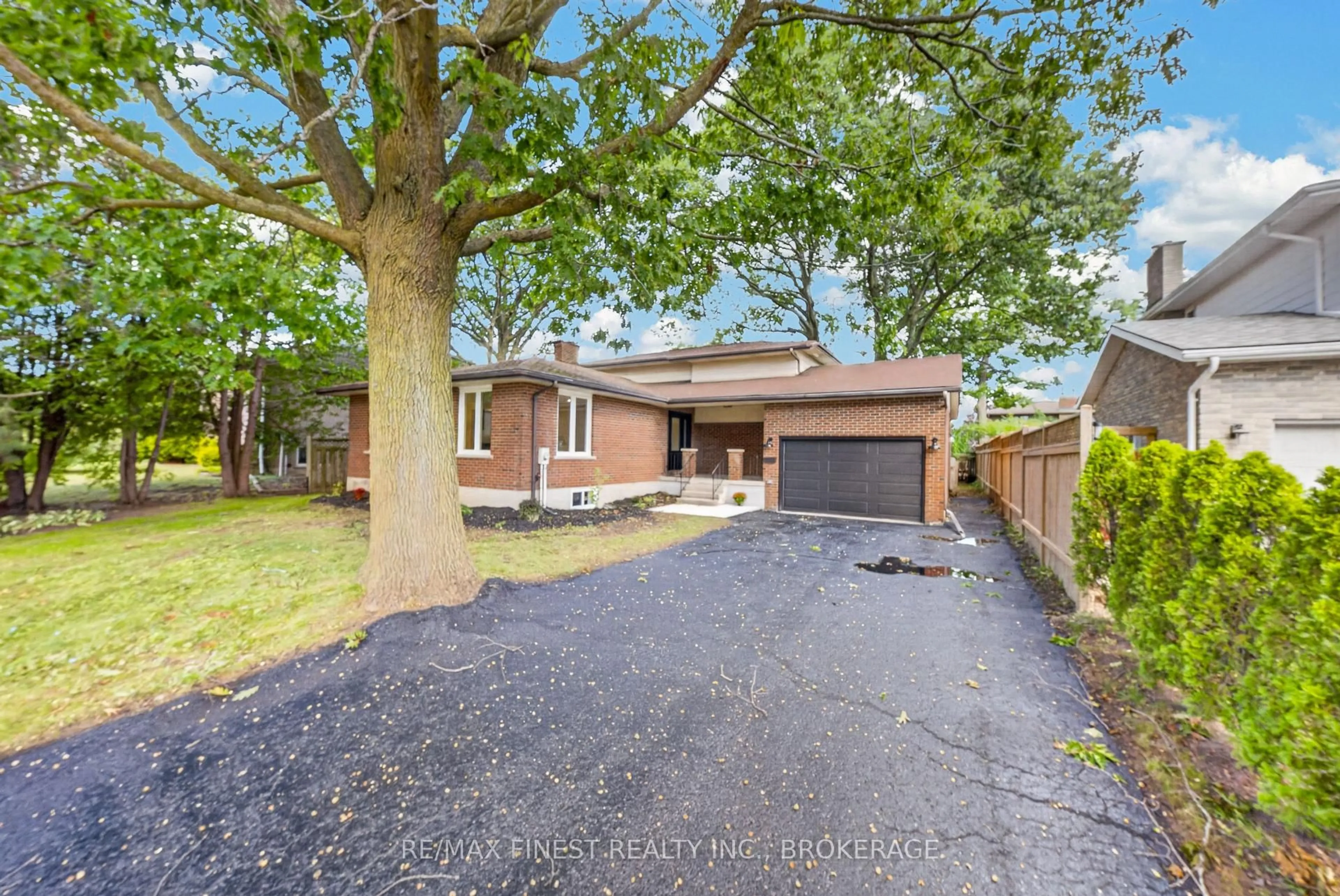 Home with brick exterior material, street for 530 Roosevelt Dr, Kingston Ontario K7M 4B1