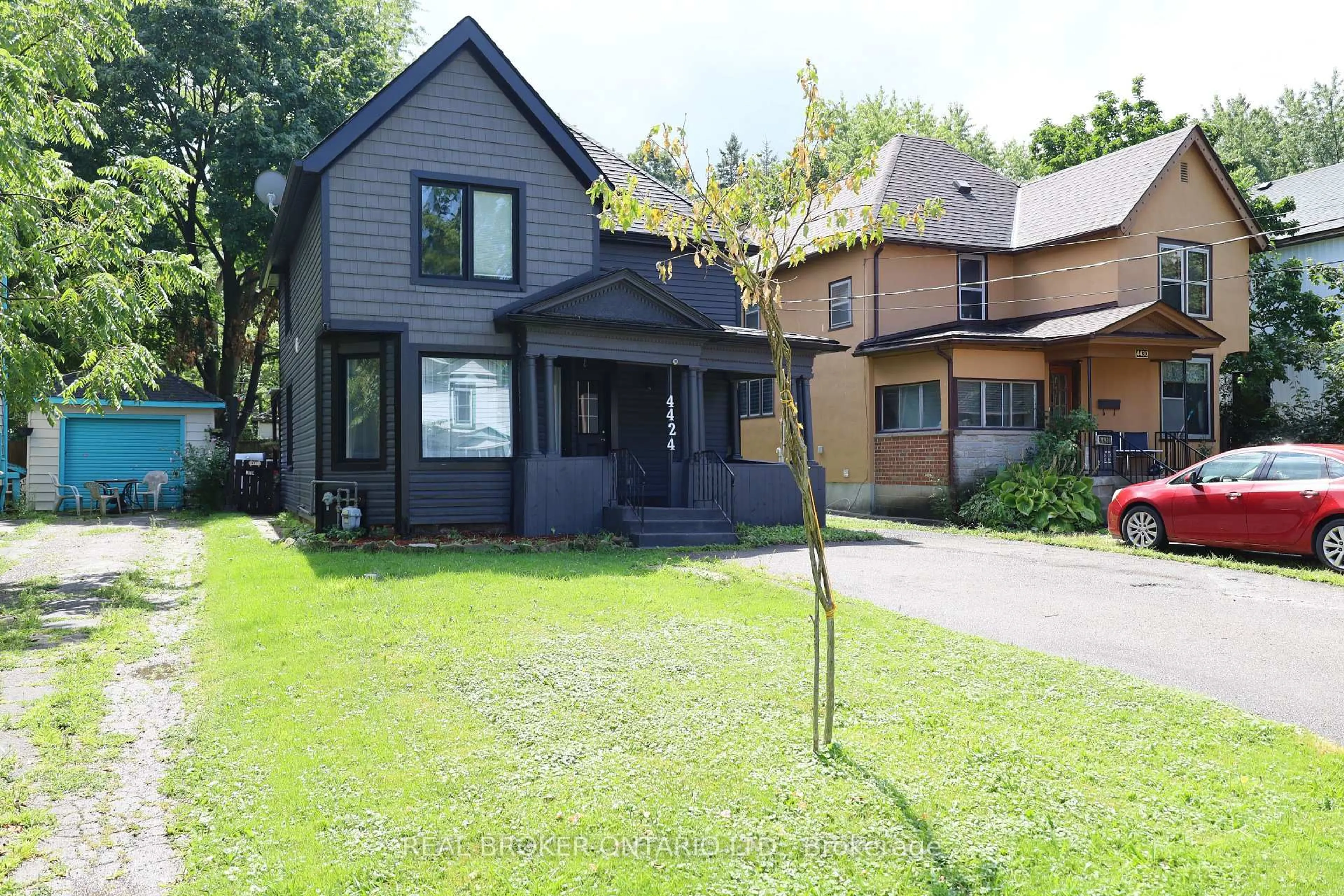 Unknown for 4424 Ellis St, Niagara Falls Ontario L2E 1H4
