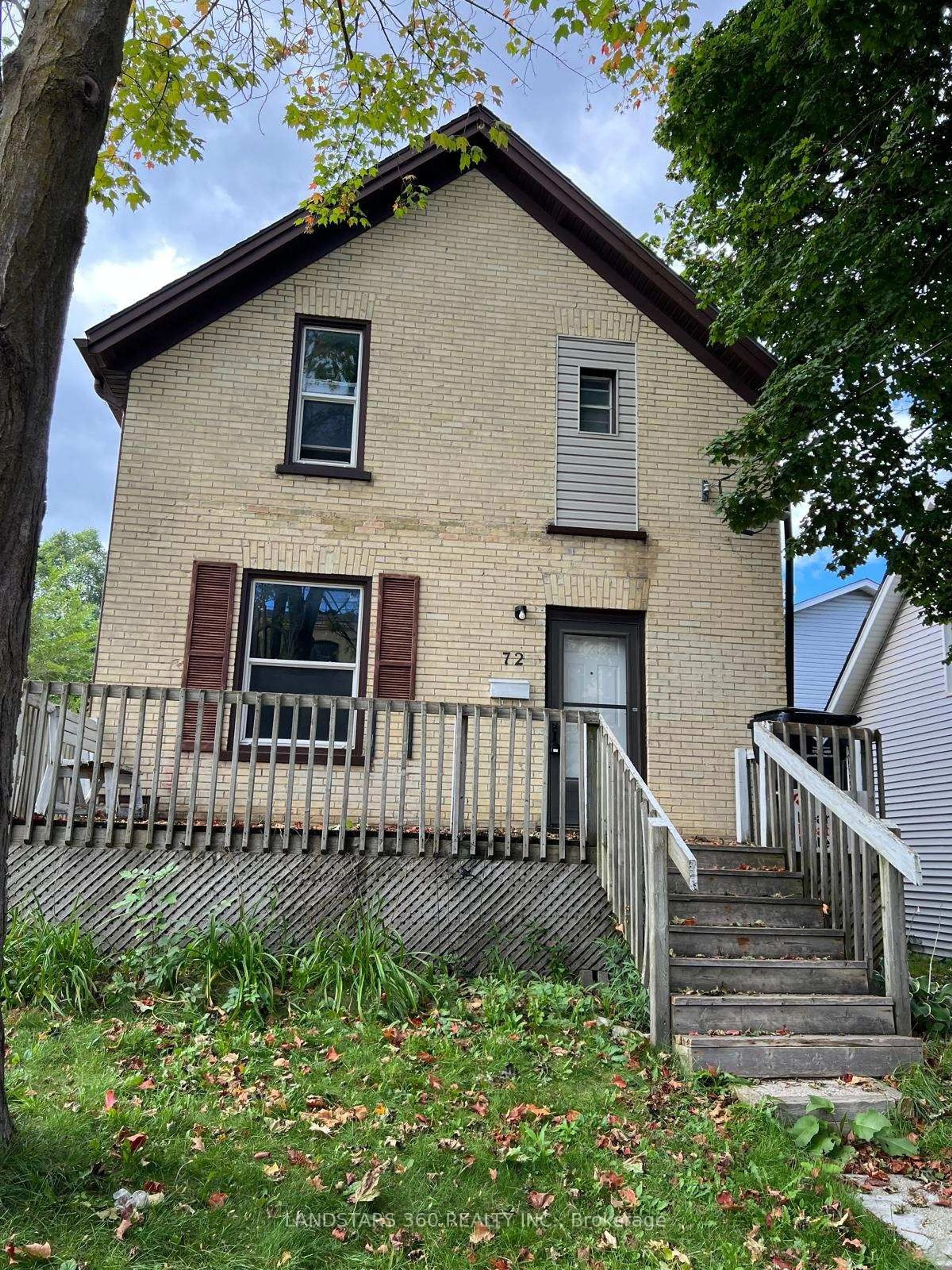 Unknown for 72 Breithaupt St, Waterloo Ontario N2H 5H8