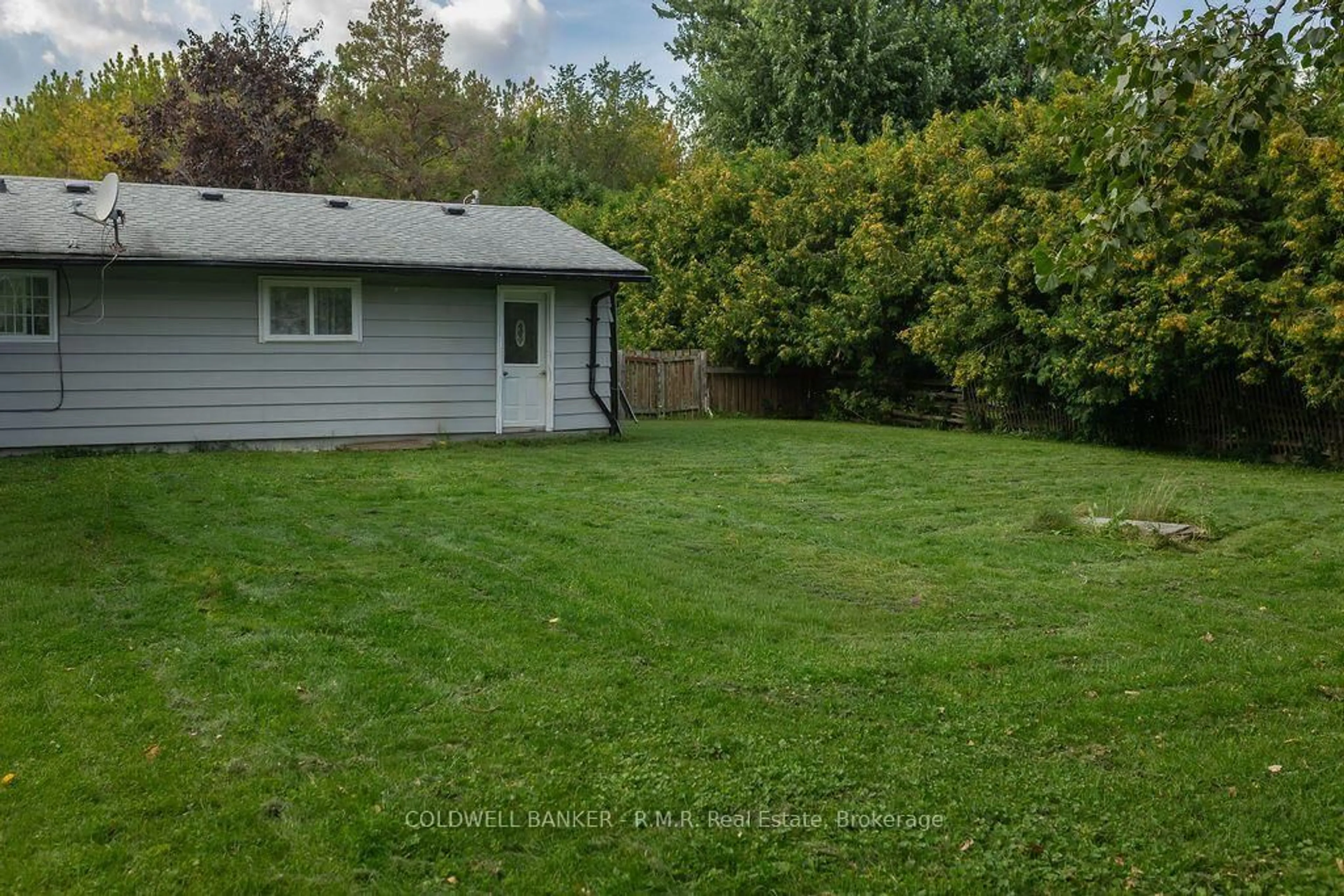 A pic from outside/outdoor area/front of a property/back of a property/a pic from drone, street for 241 Port Hoover Rd, Kawartha Lakes Ontario K0M 2C0