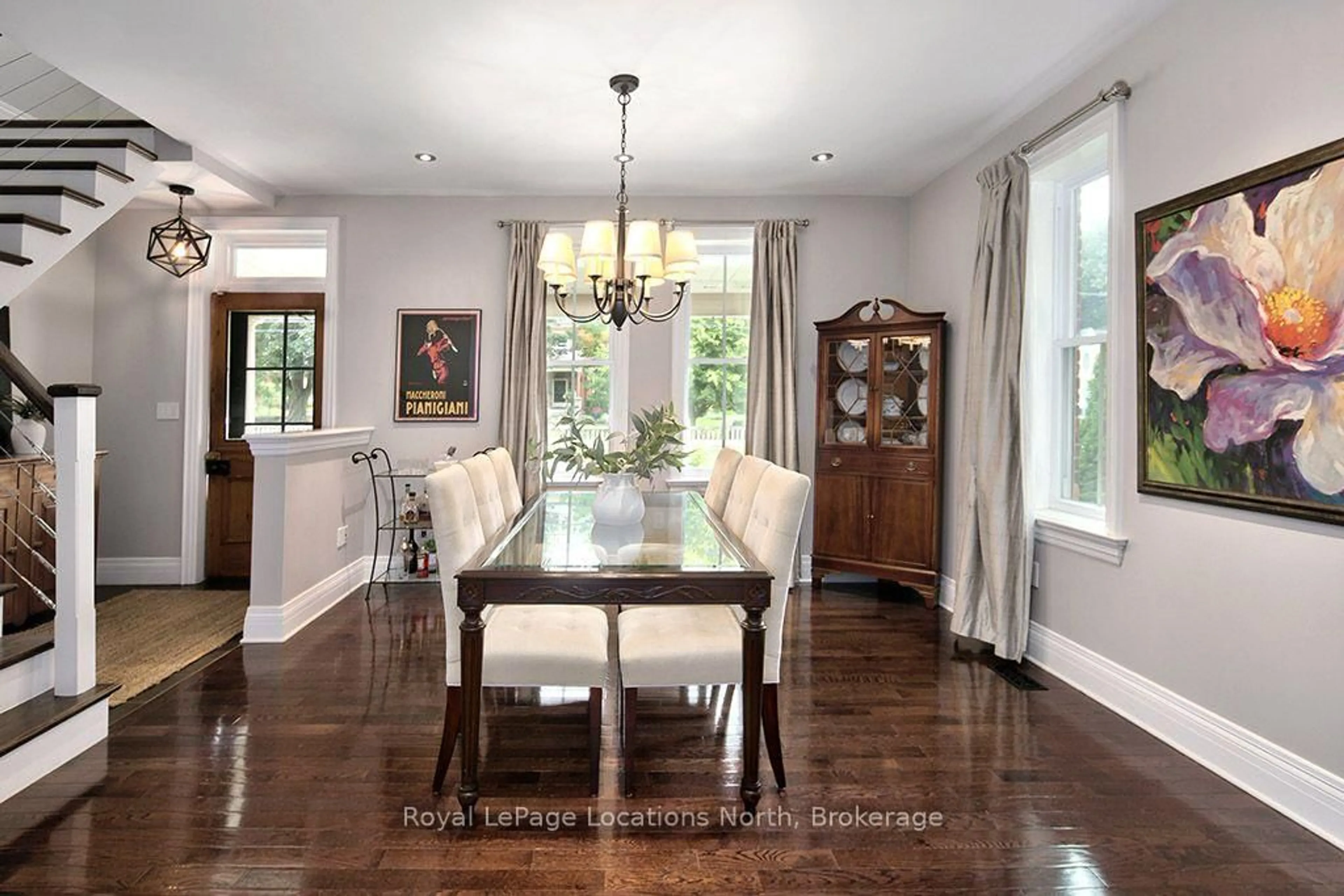 Dining room, unknown for 97 Bruce St, Blue Mountains Ontario N0H 2P0