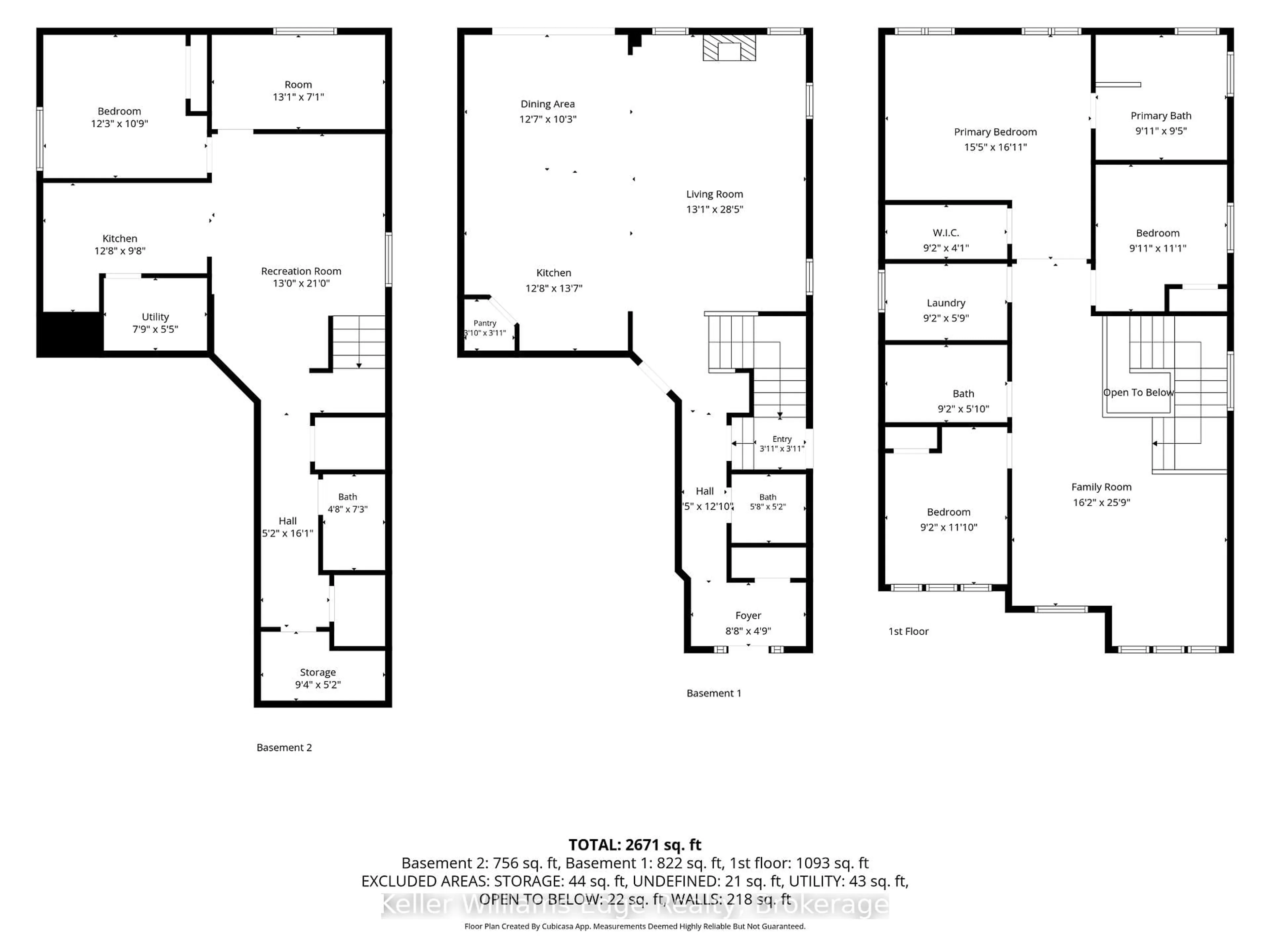 Floor plan for 56 Smith's Creek Dr, Wilmot Ontario N3A 0B3
